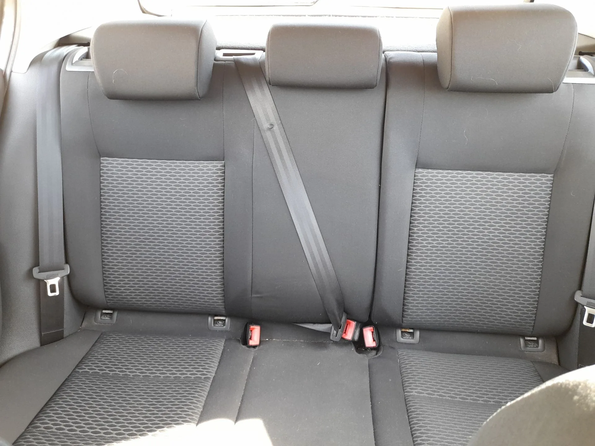 Asientos Traseros para Volkswagen Golf Vi (5K1)