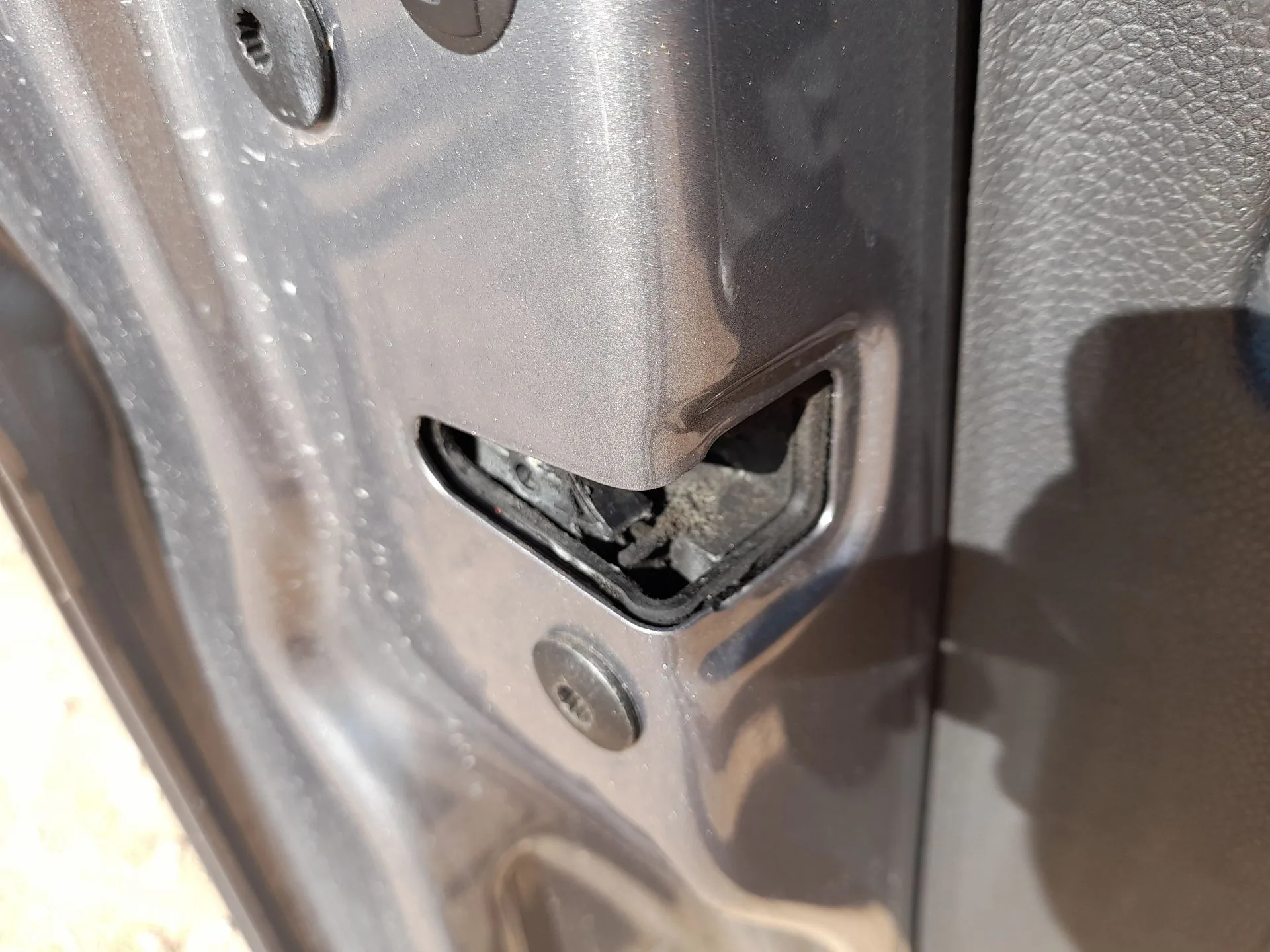Cerradura Puerta Delantera Izquierda para Volkswagen Golf Vi (5K1)