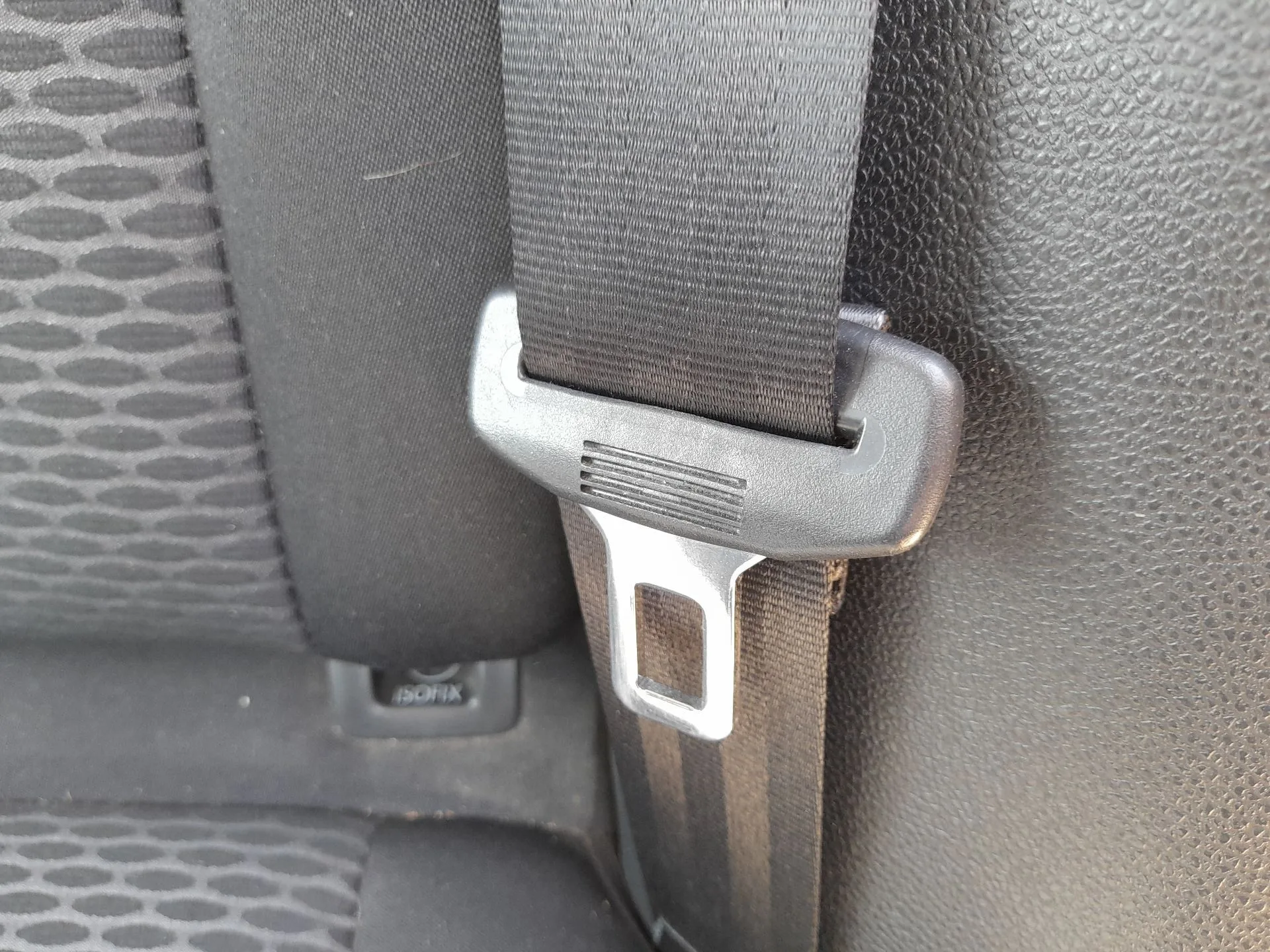 Cinturon Seguridad Trasero Izquierdo para Volkswagen Golf Vi (5K1)