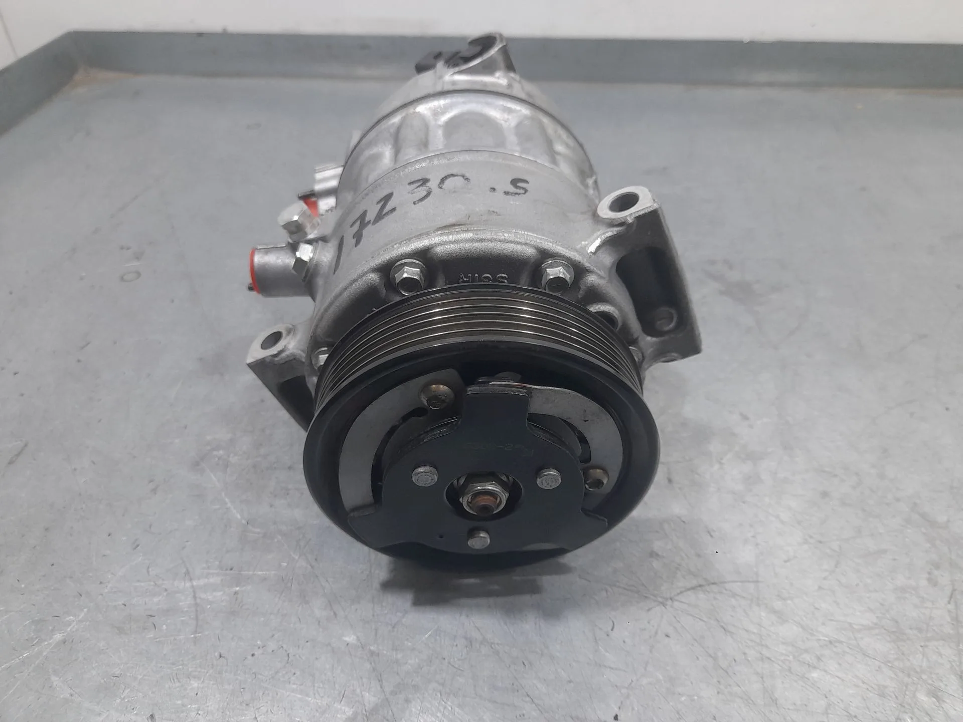 Compresor Aire Acondicionado para Volkswagen Golf Vi (5K1)
