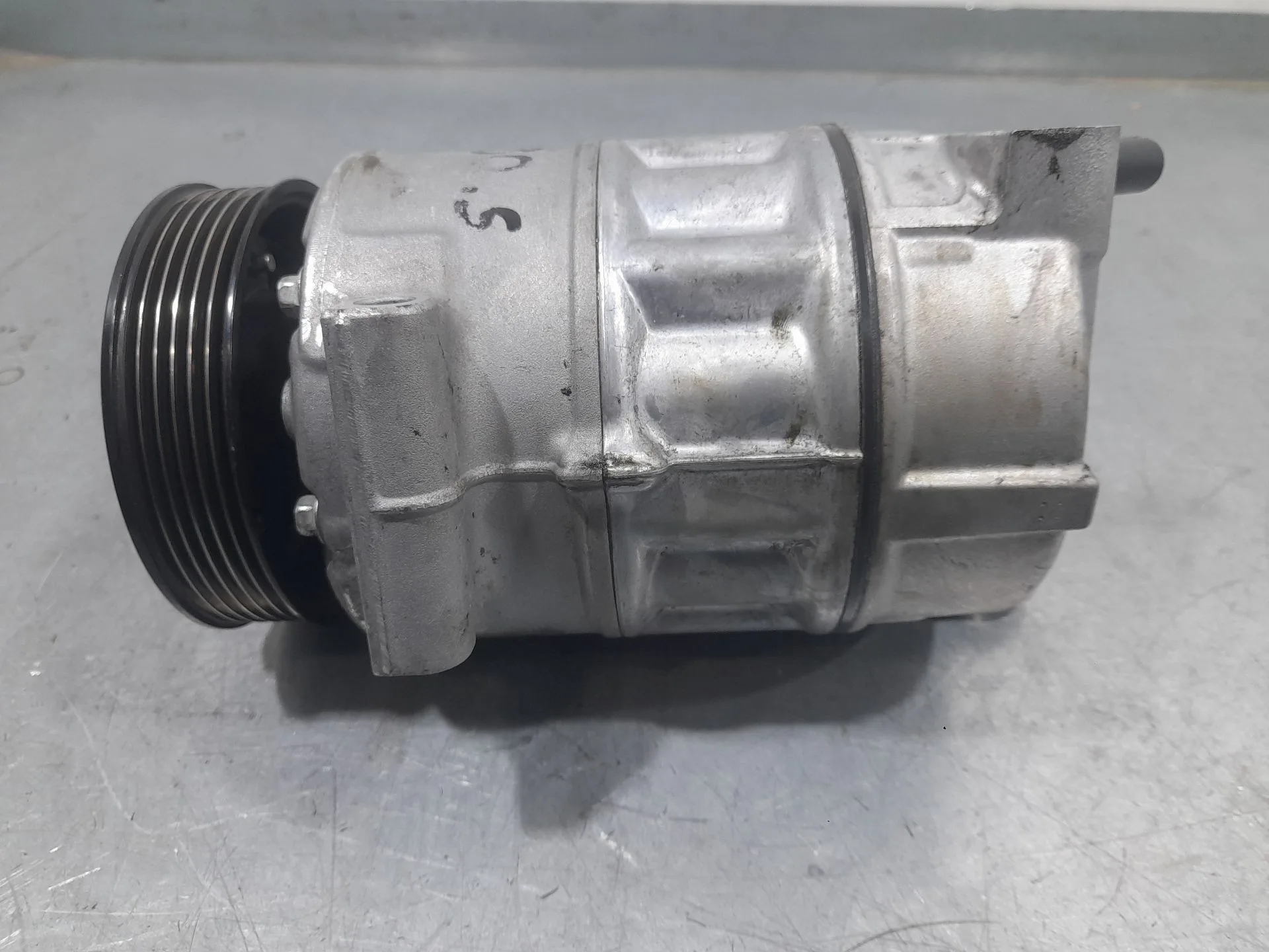 Compresor Aire Acondicionado para Volkswagen Golf Vi (5K1)