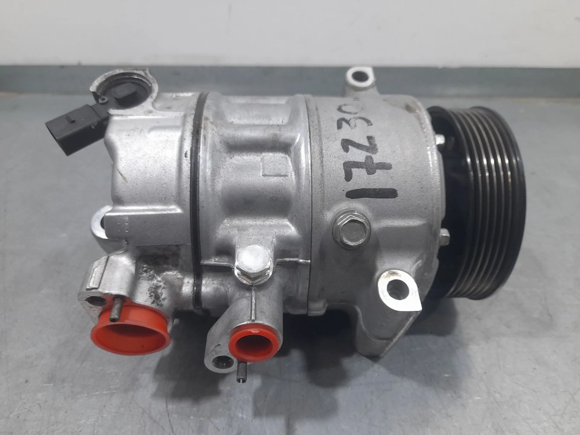 Compresor Aire Acondicionado para Volkswagen Golf Vi (5K1)