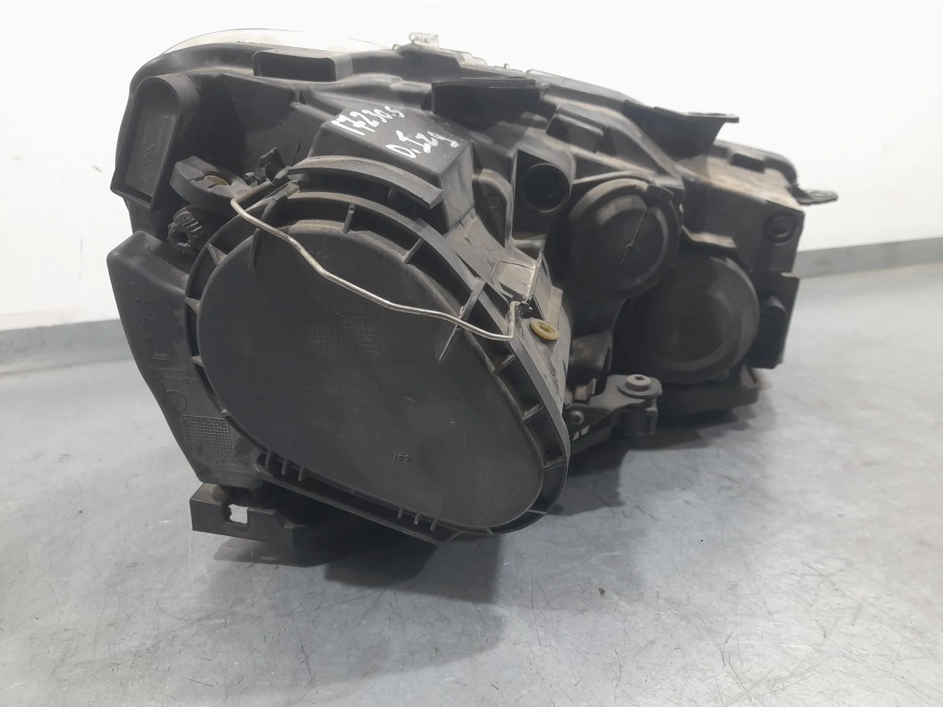 Faro Izquierdo para Volkswagen Golf Vi (5K1)
