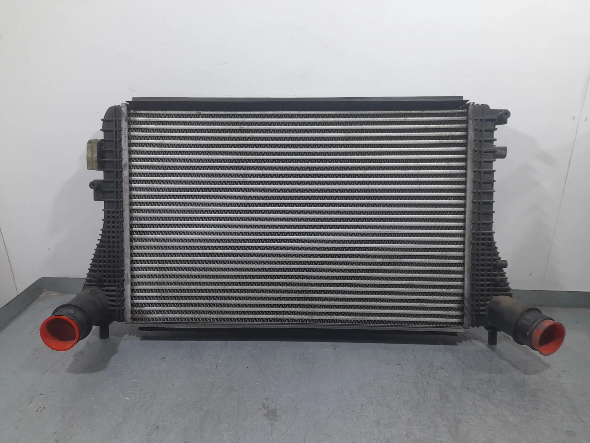 Intercooler para Volkswagen Golf Vi (5K1)