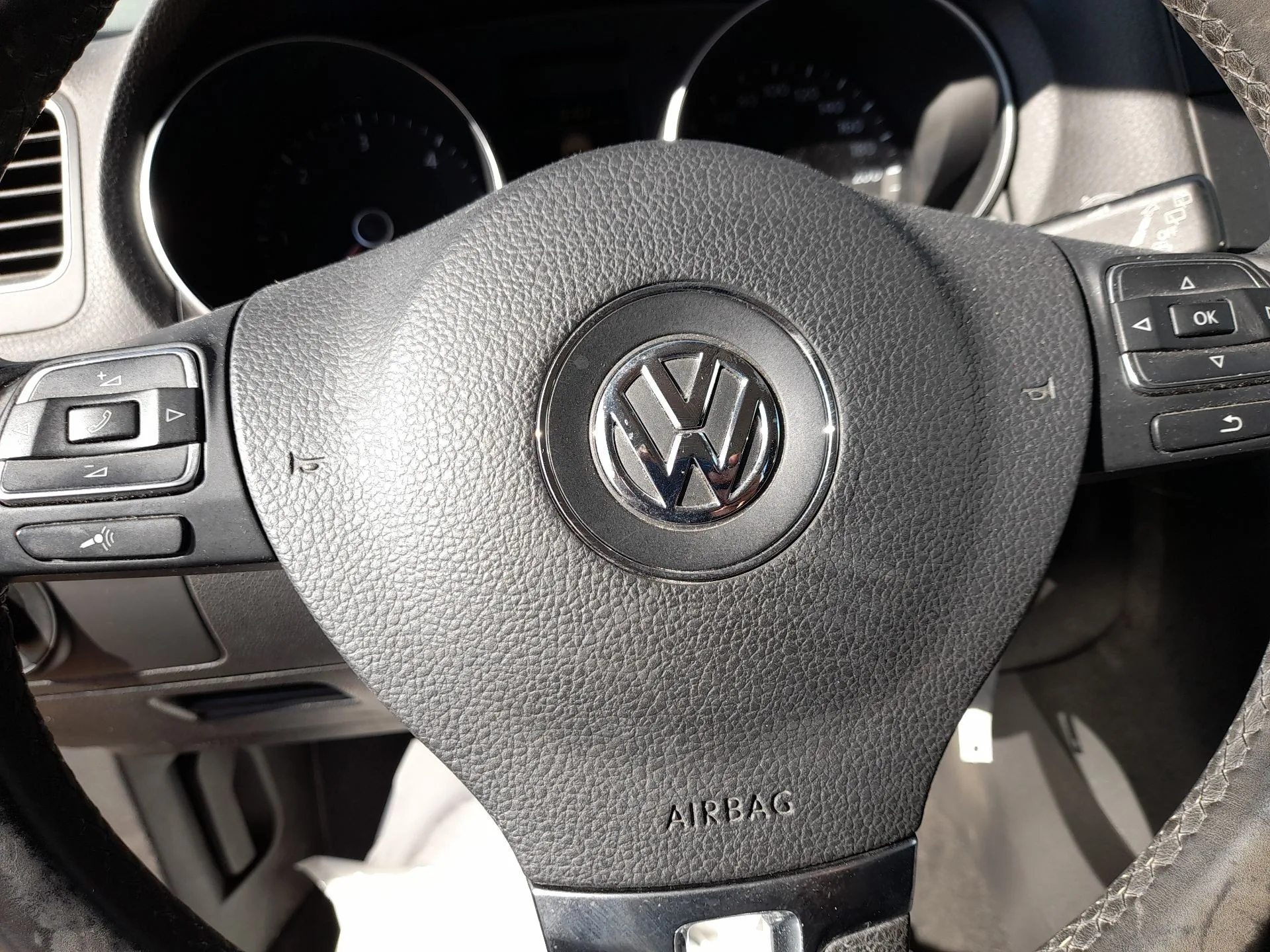Kit Airbag para Volkswagen Golf Vi (5K1)