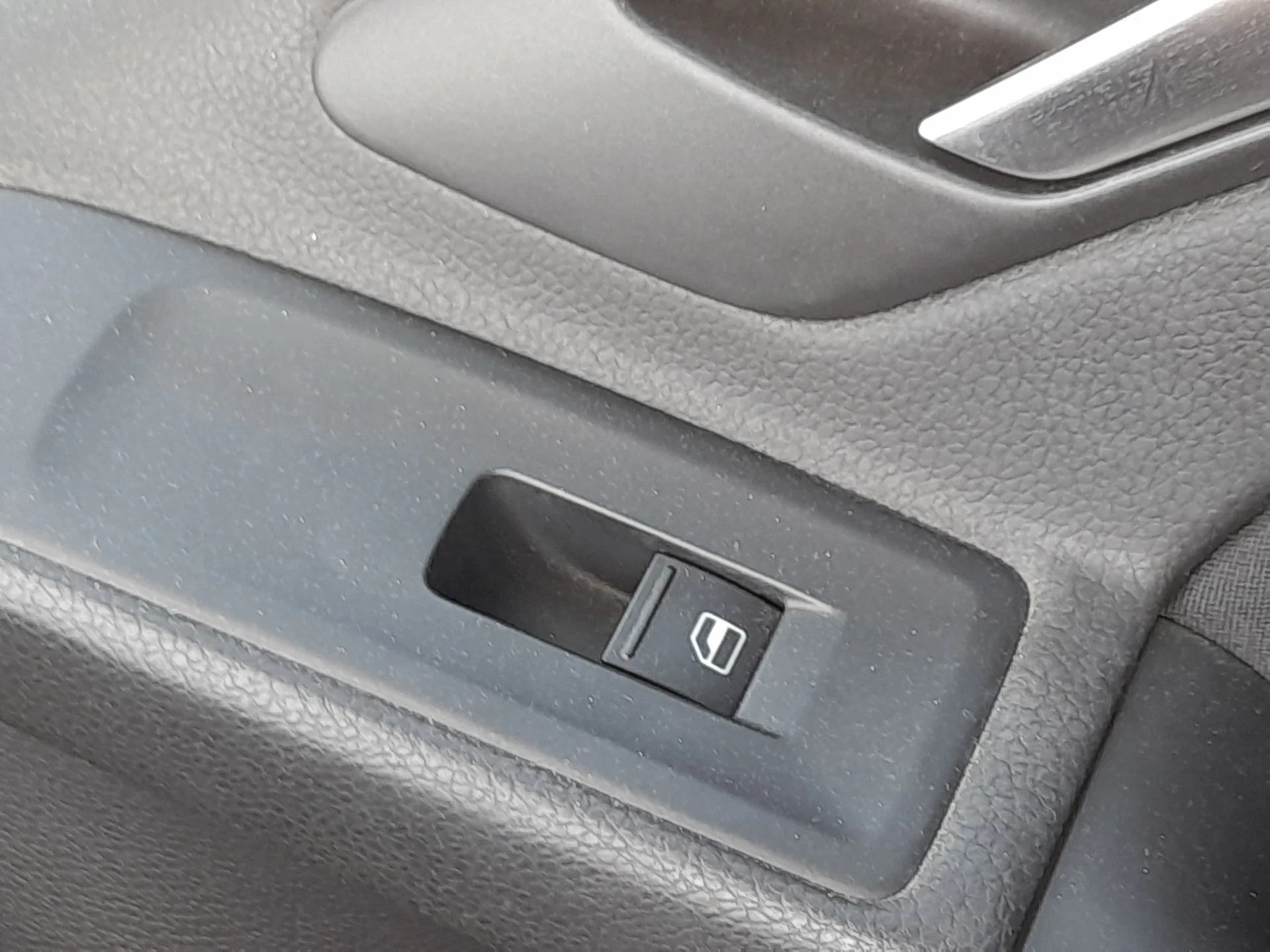 Mando Elevalunas Delantero Derecho para Volkswagen Golf Vi (5K1)