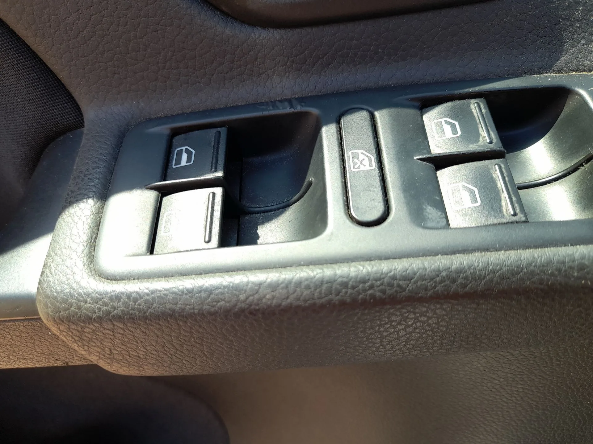 Mando Elevalunas Delantero Izquierdo para Volkswagen Golf Vi (5K1)