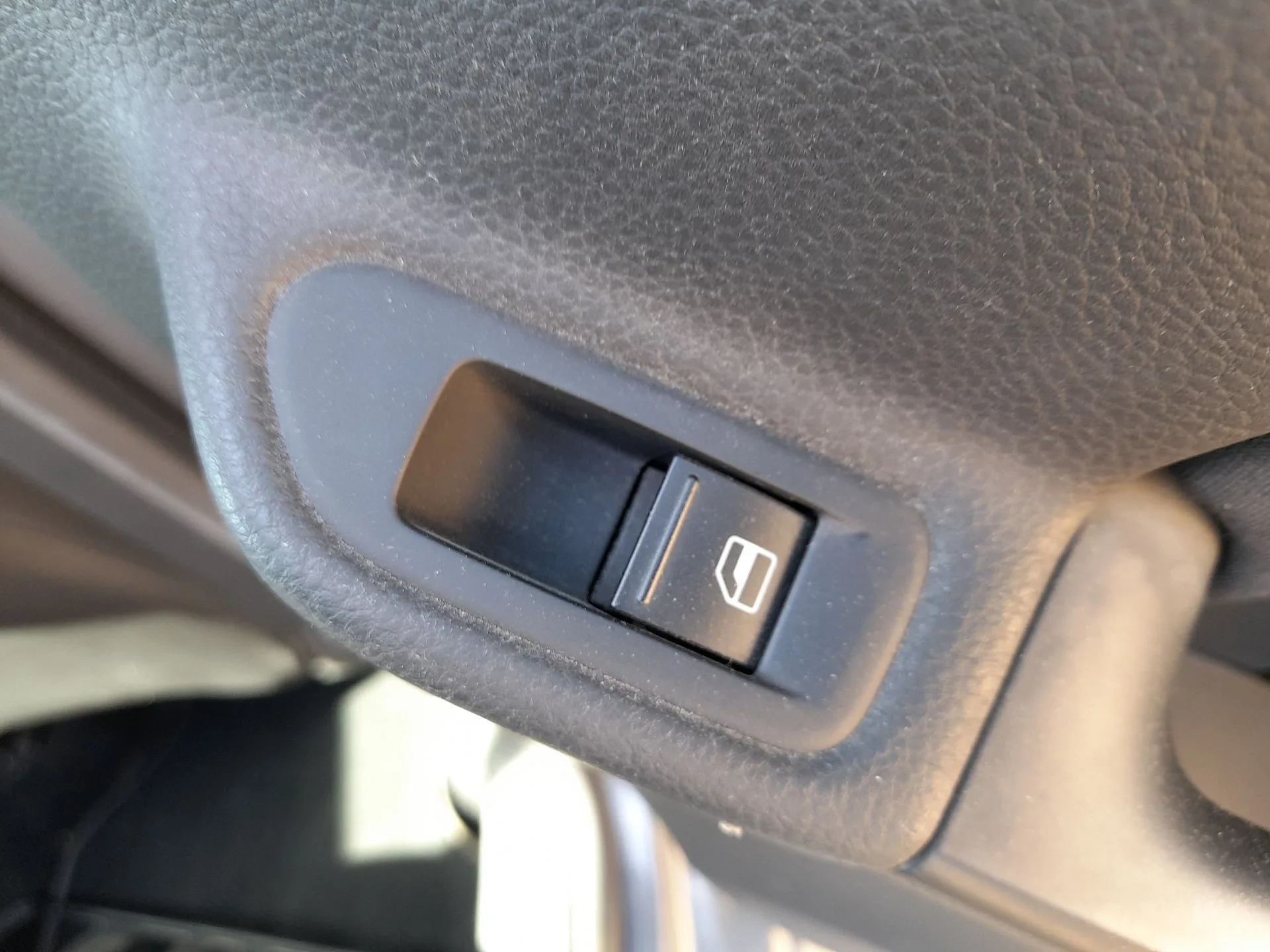 Mando Elevalunas Trasero Derecho para Volkswagen Golf Vi (5K1)