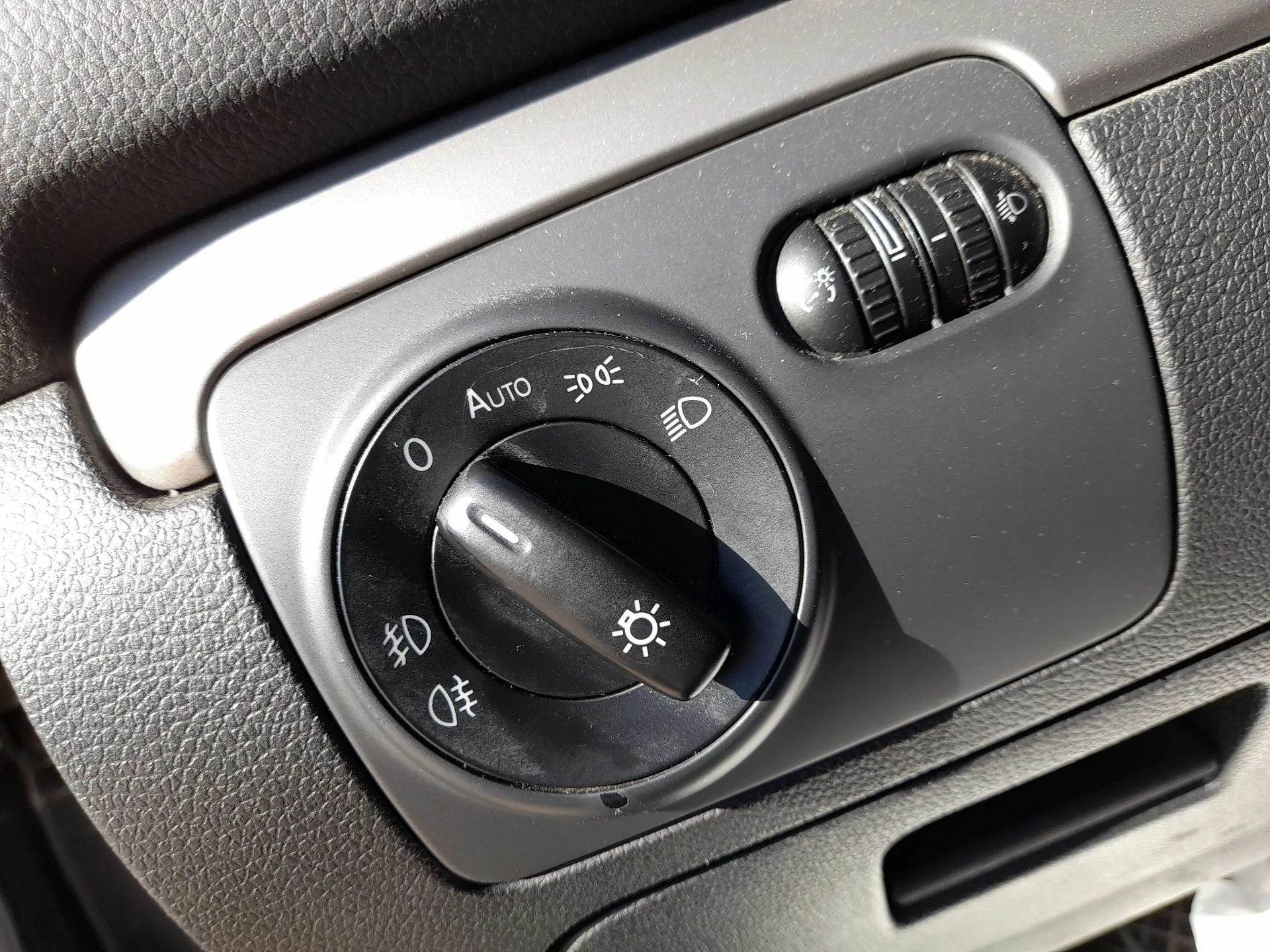 Mando Luces para Volkswagen Golf Vi (5K1)