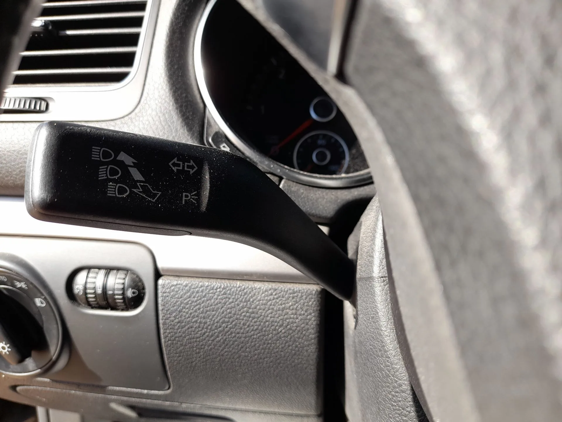 Mando Luces Y Limpia para Volkswagen Golf Vi (5K1)