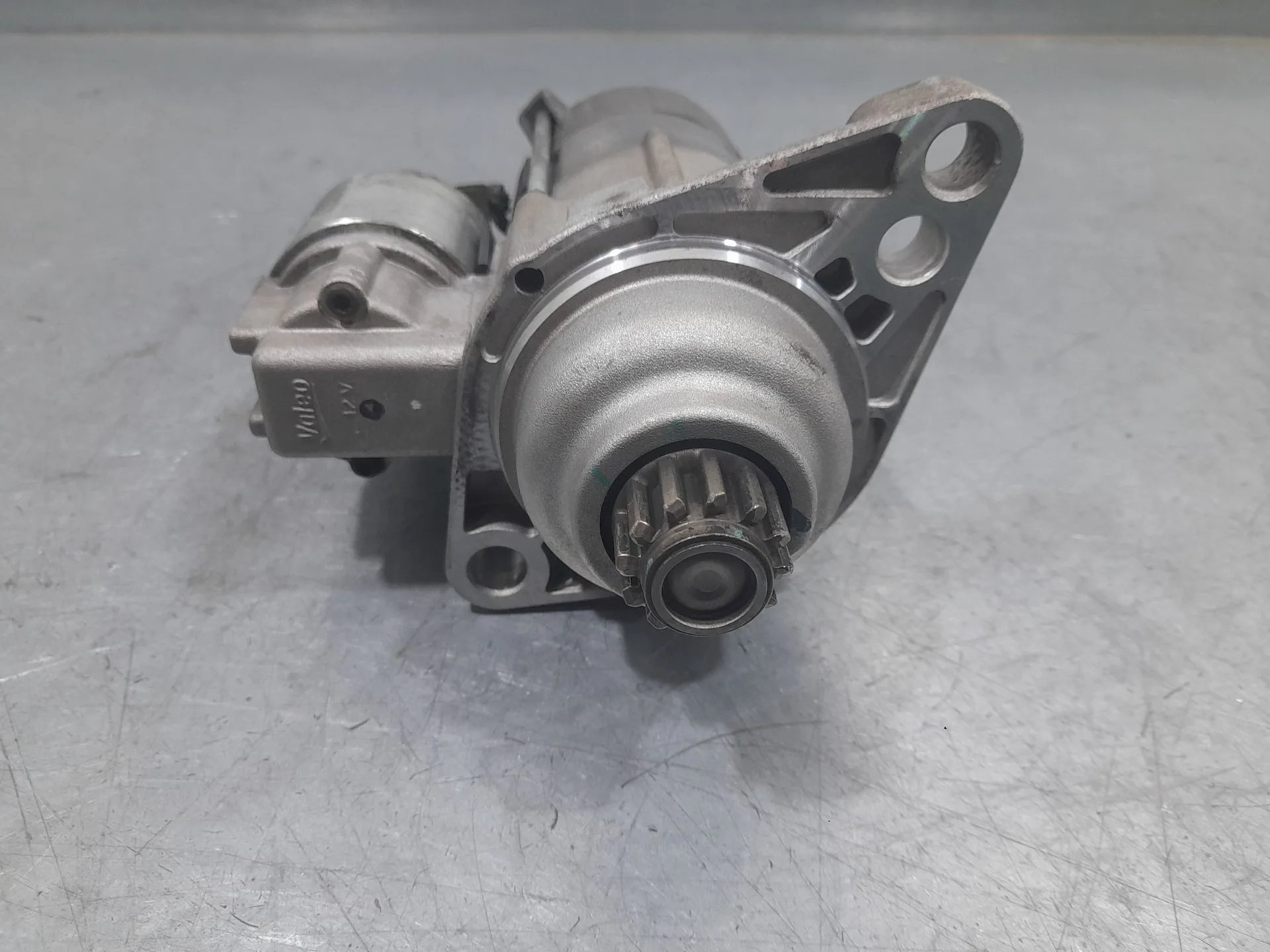 Motor Arranque para Volkswagen Golf Vi (5K1)