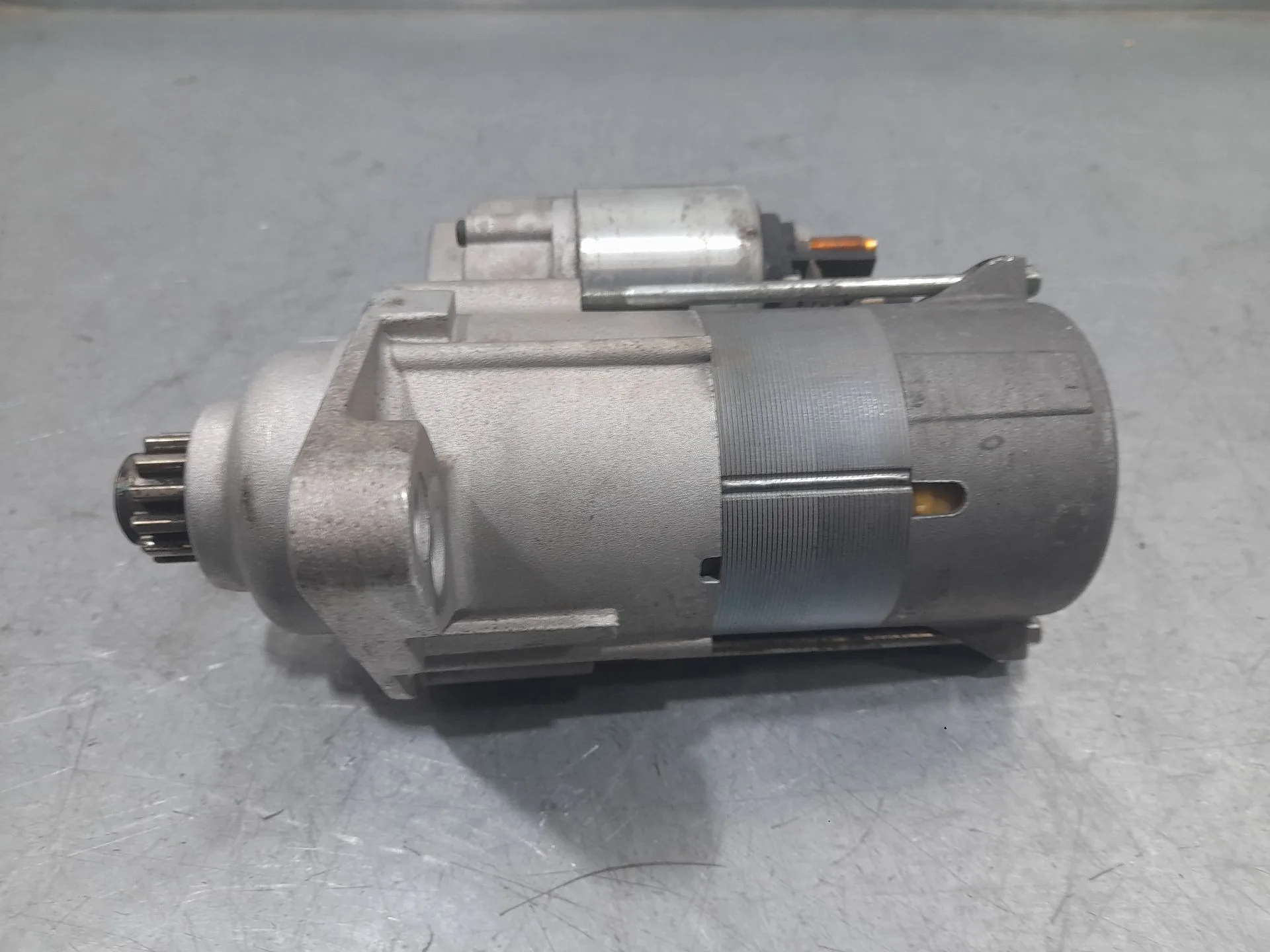 Motor Arranque para Volkswagen Golf Vi (5K1)