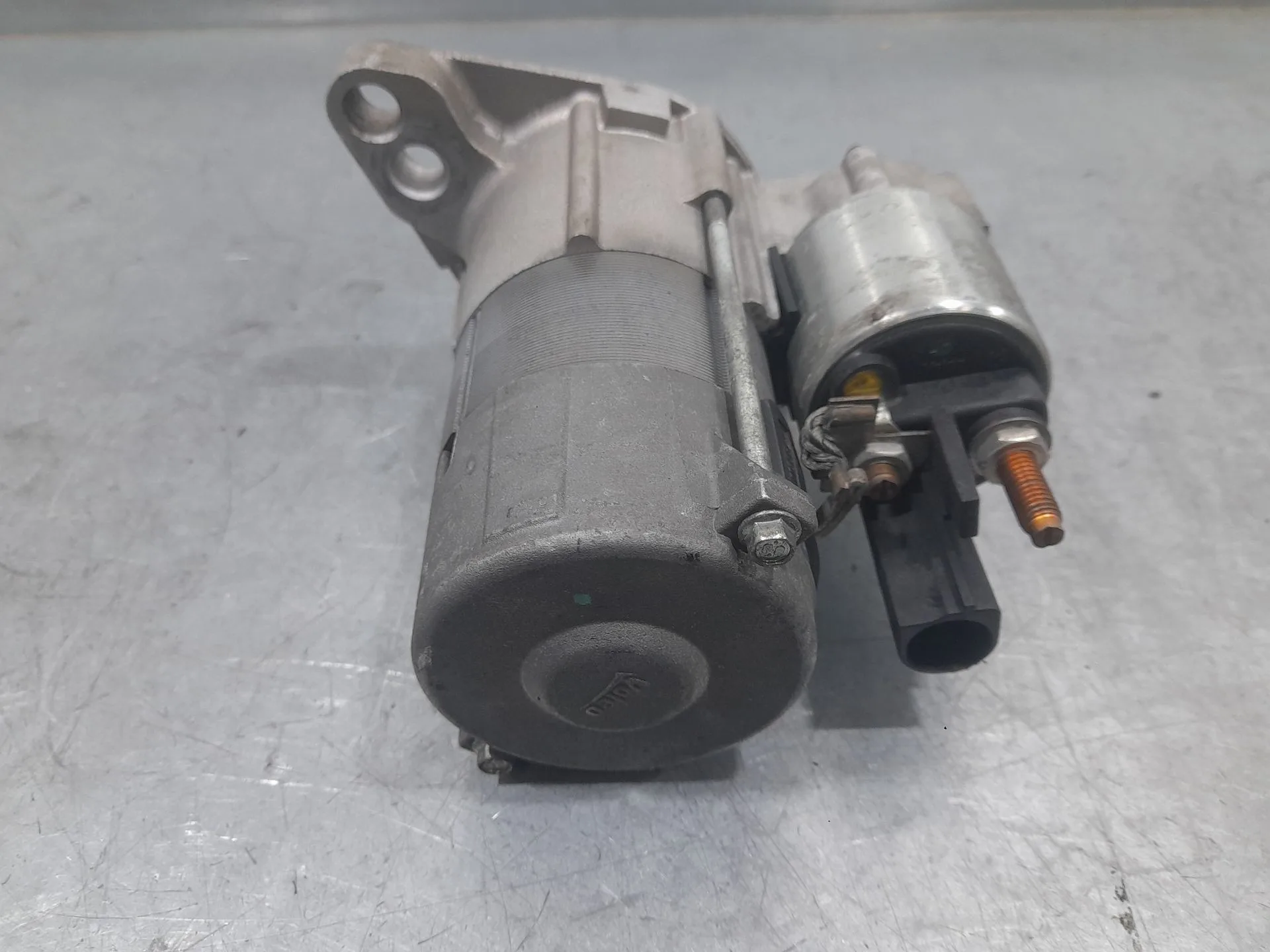 Motor Arranque para Volkswagen Golf Vi (5K1)