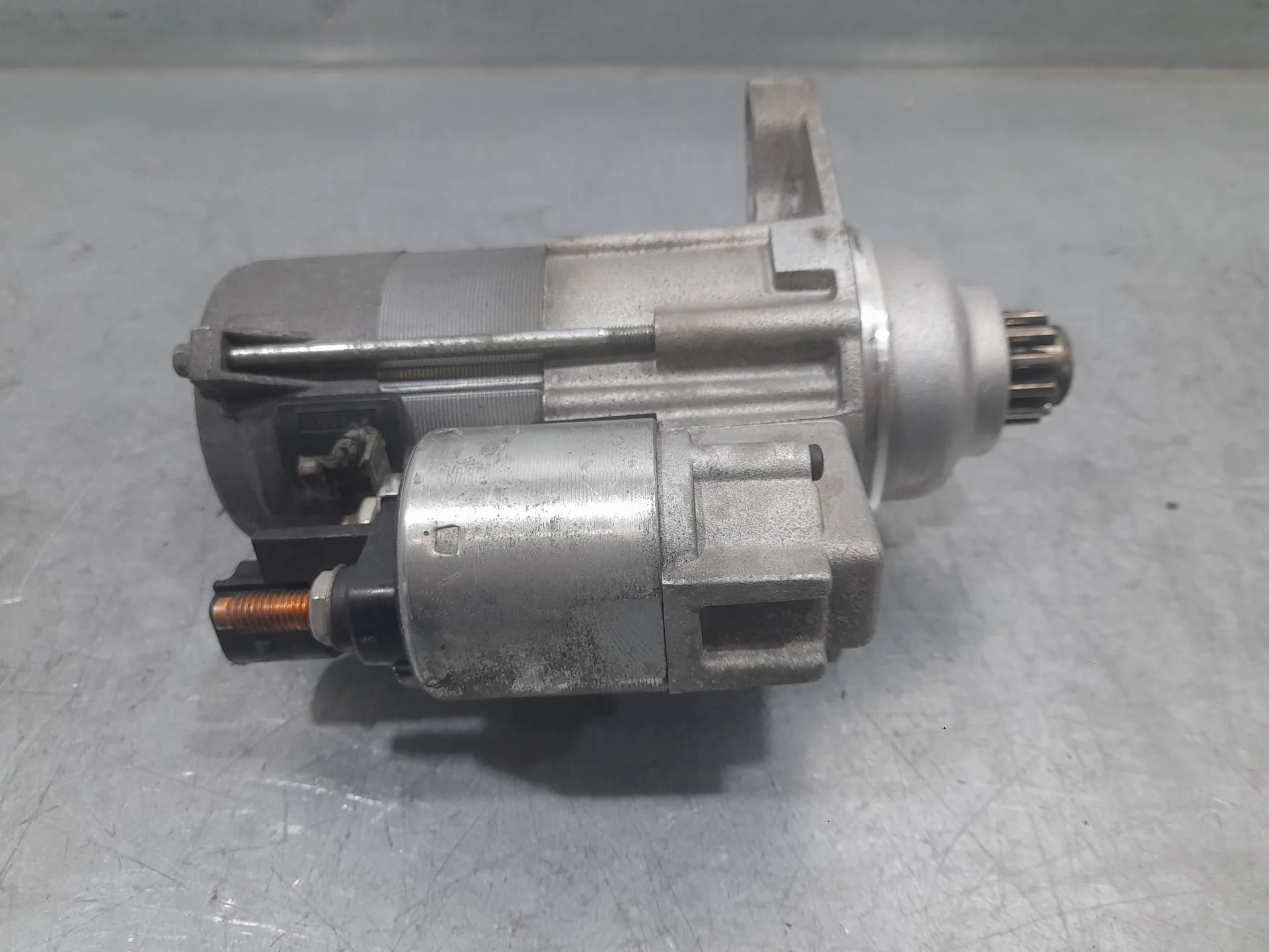 Motor Arranque para Volkswagen Golf Vi (5K1)