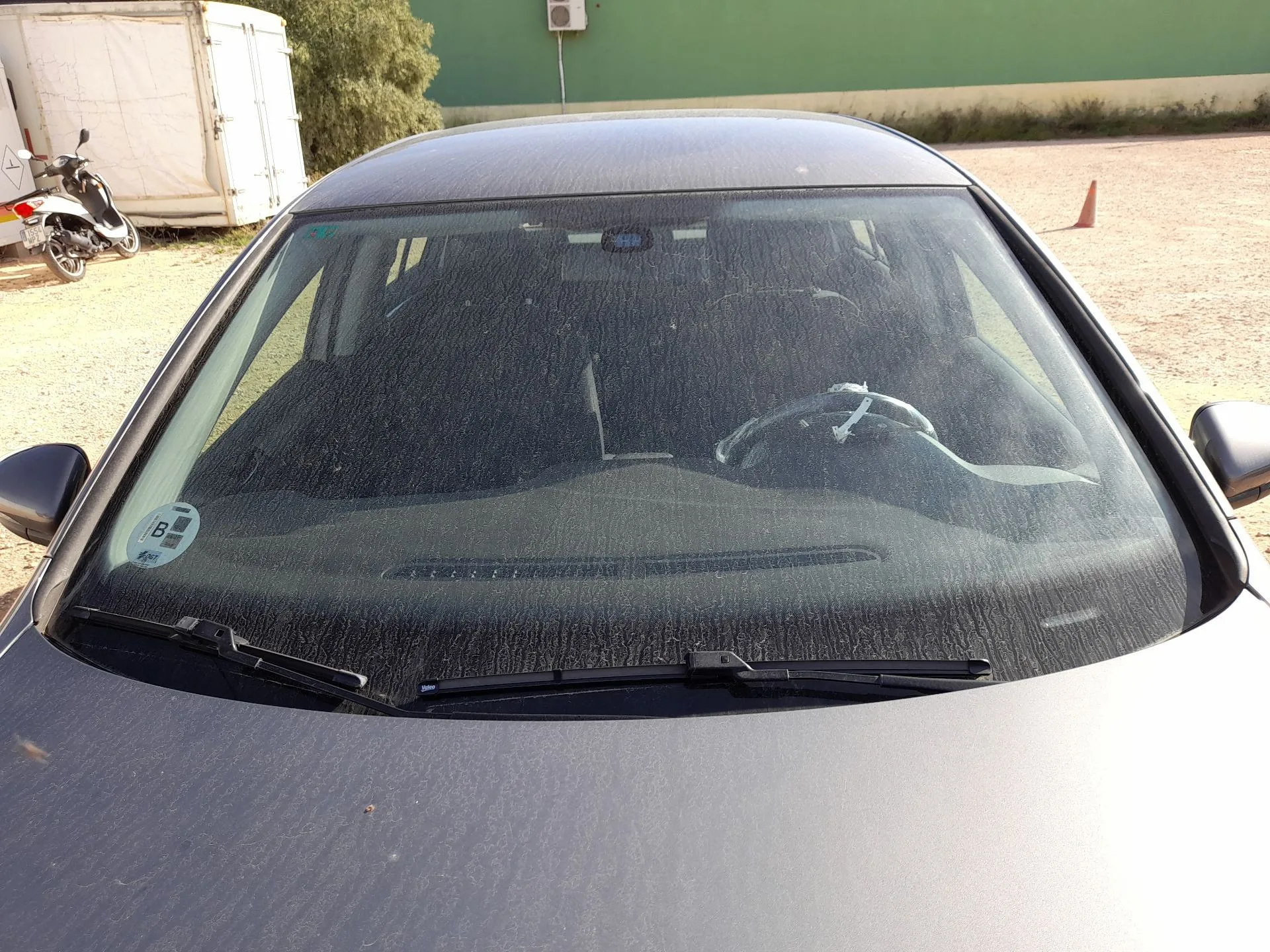 Parabrisas para Volkswagen Golf Vi (5K1)