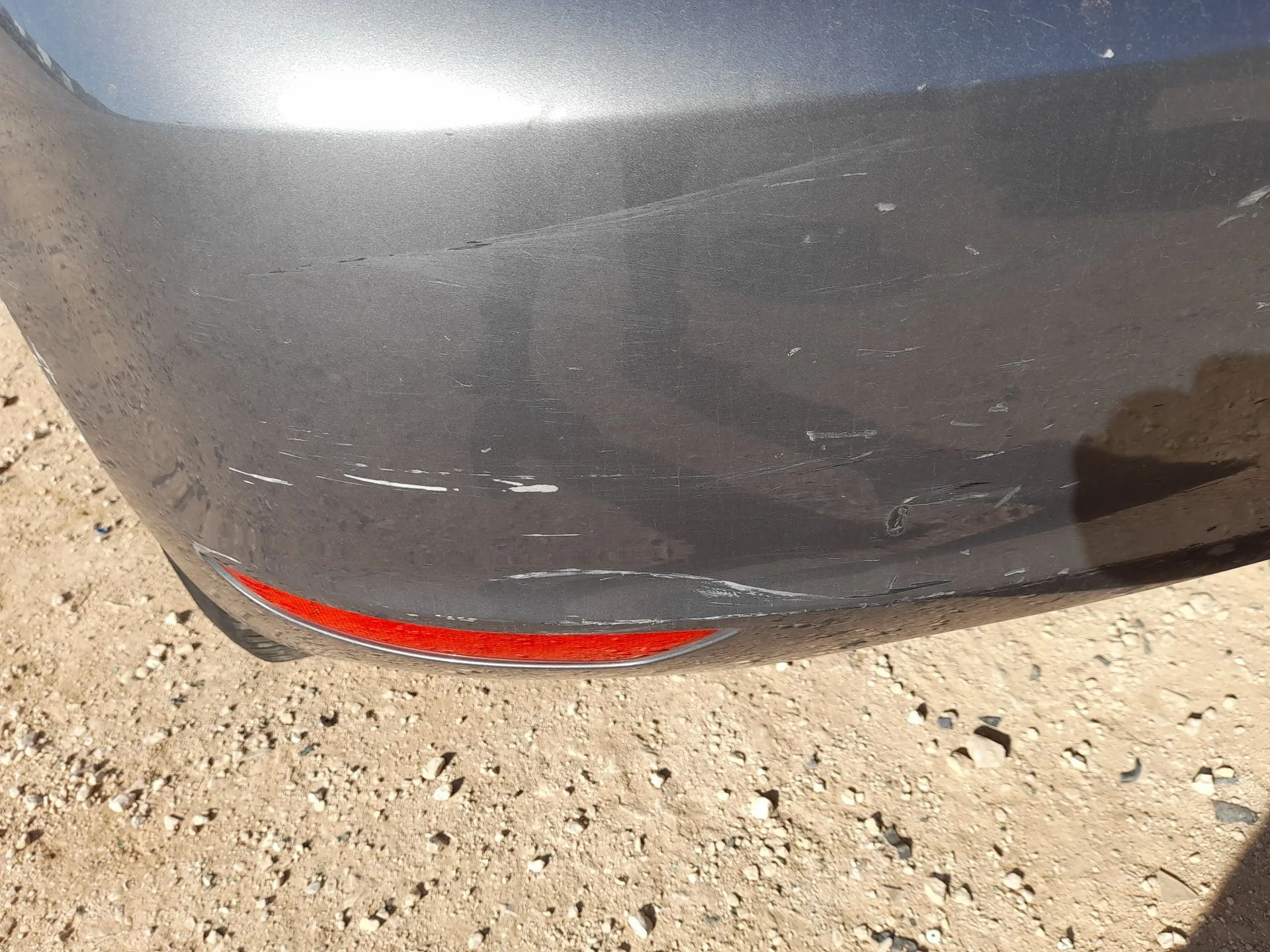 Paragolpes Trasero para Volkswagen Golf Vi (5K1)