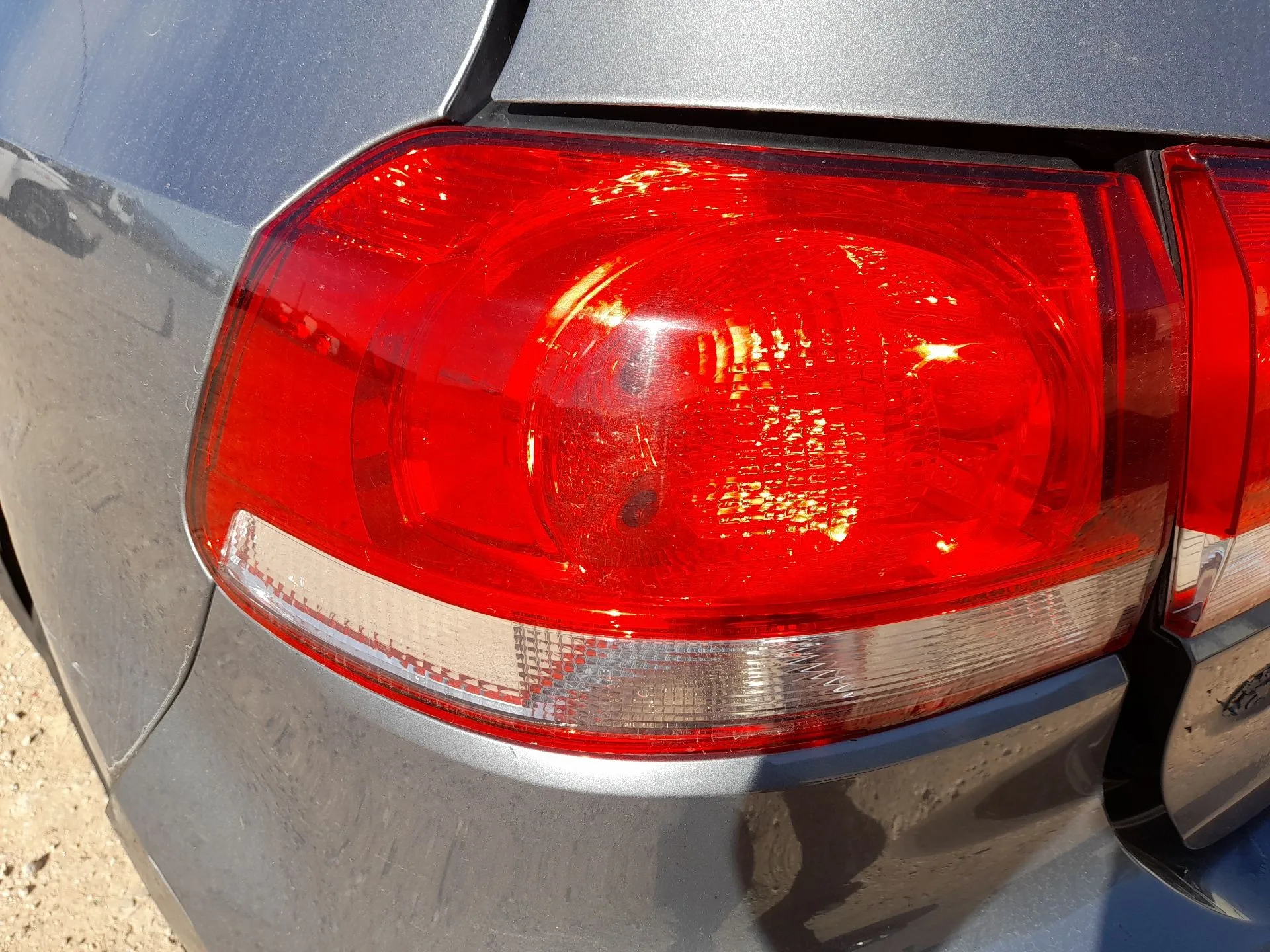 Piloto Trasero Izquierdo Interior para Volkswagen Golf Vi (5K1)