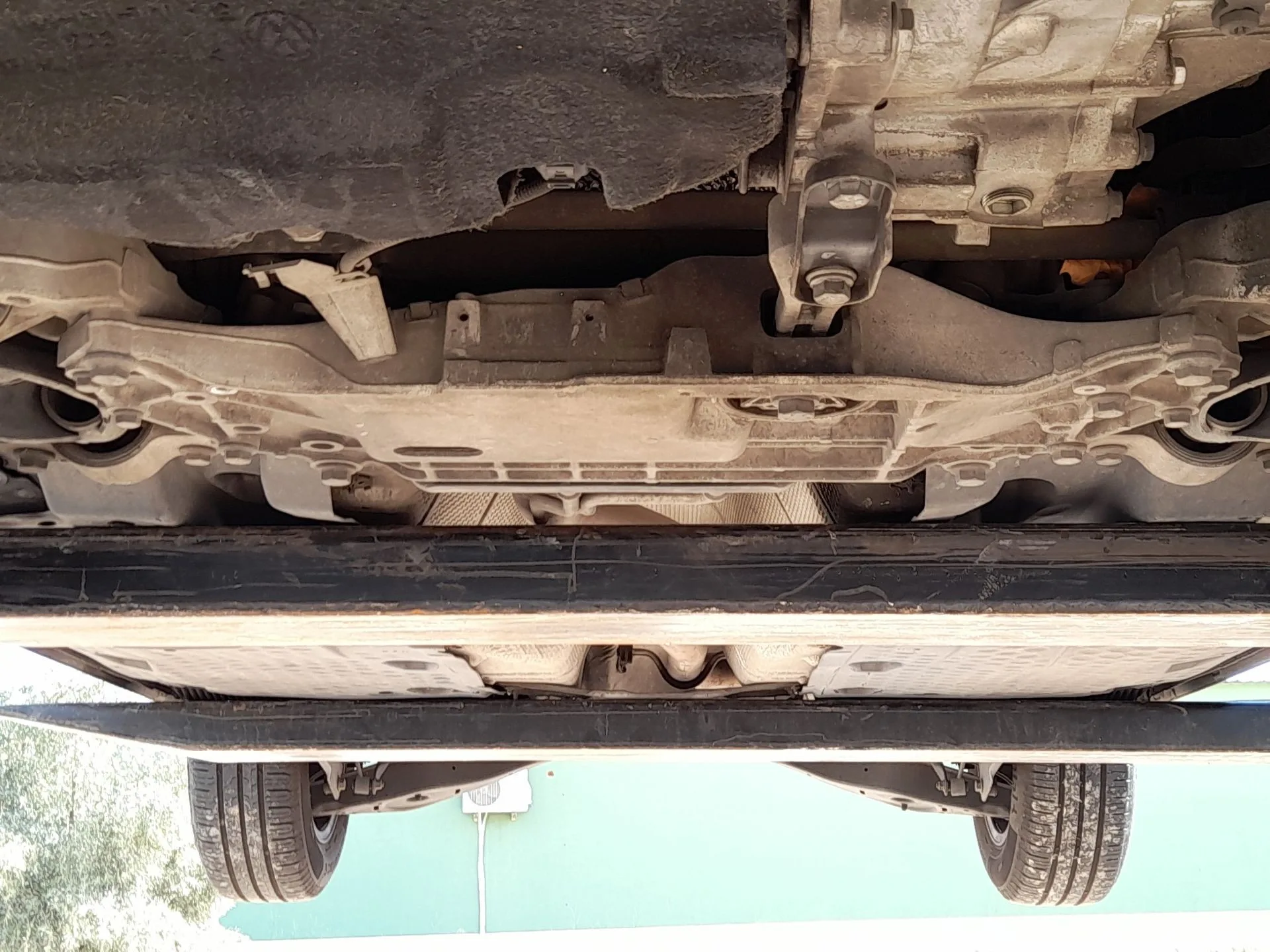 Puente Delantero para Volkswagen Golf Vi (5K1)