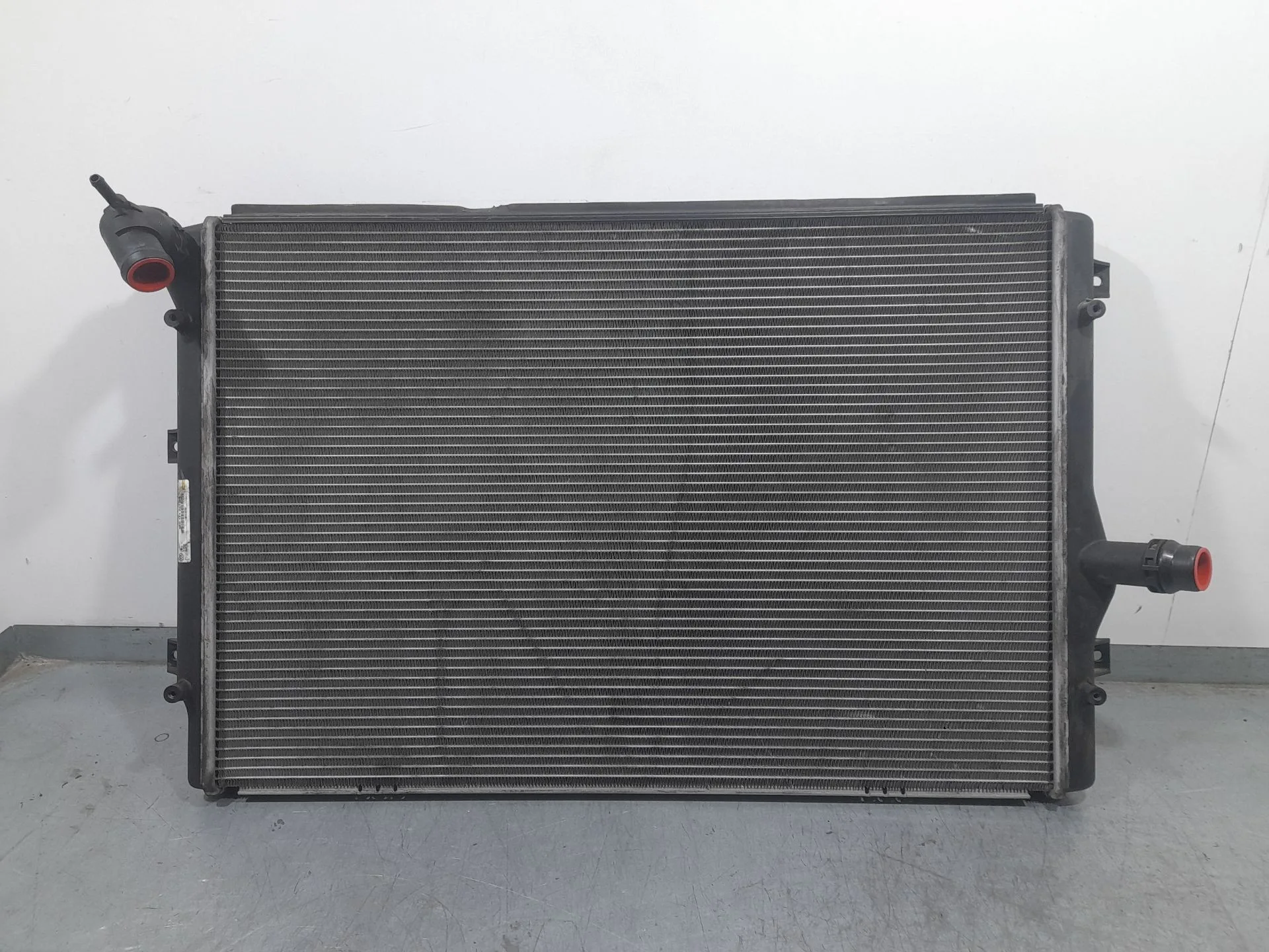 Radiador Agua para Volkswagen Golf Vi (5K1)