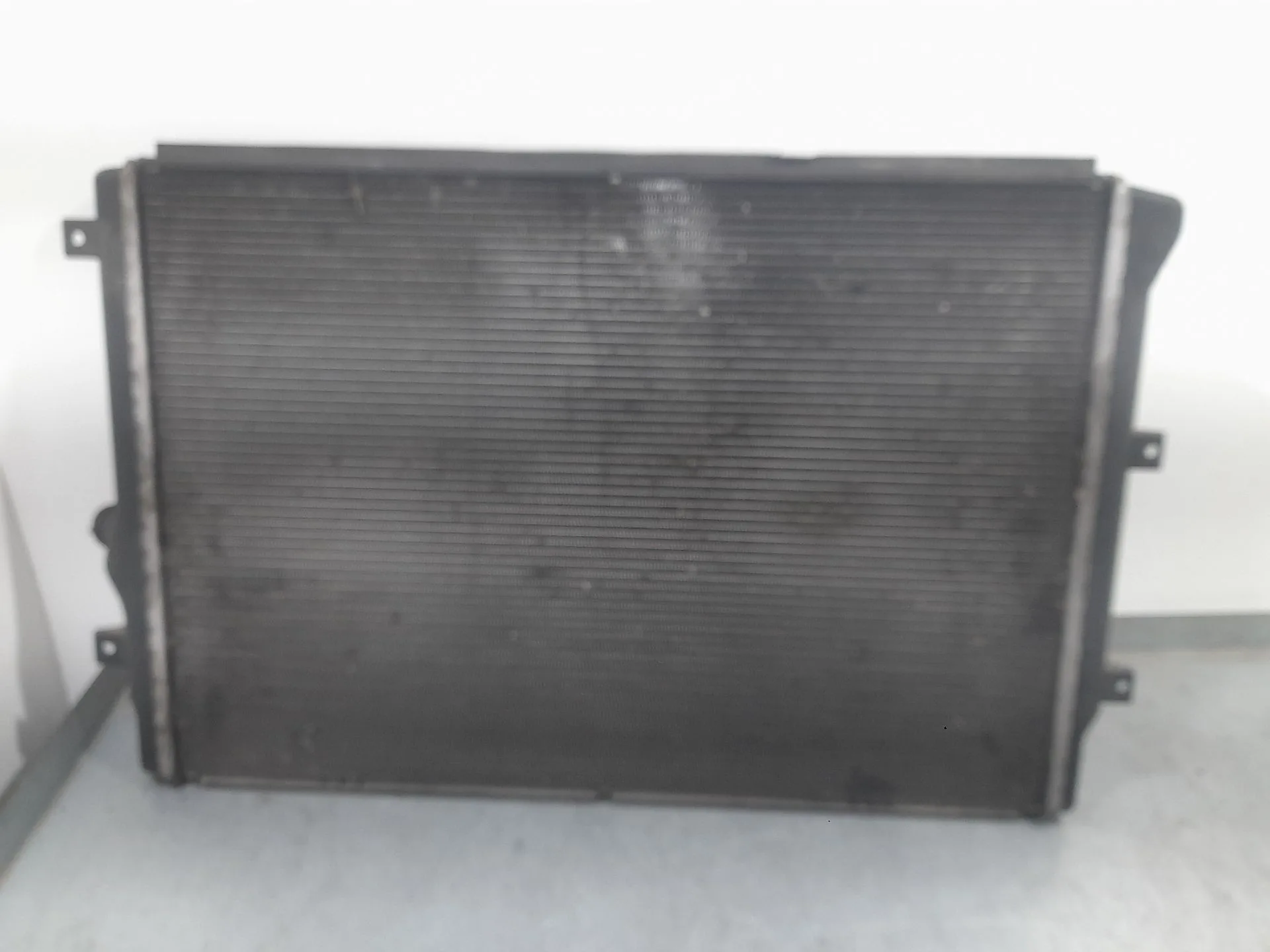 Radiador Agua para Volkswagen Golf Vi (5K1)