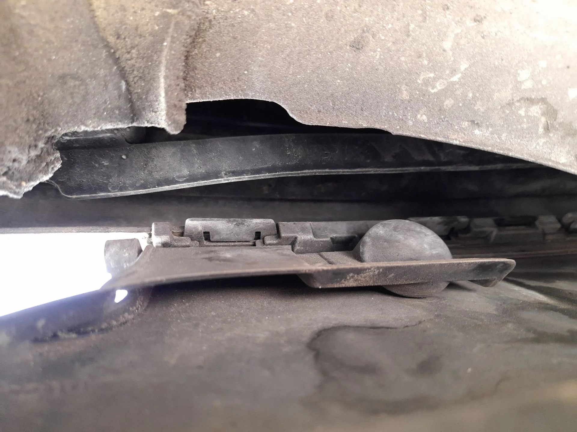 Refuerzo Paragolpes Trasero para Volkswagen Golf Vi (5K1)