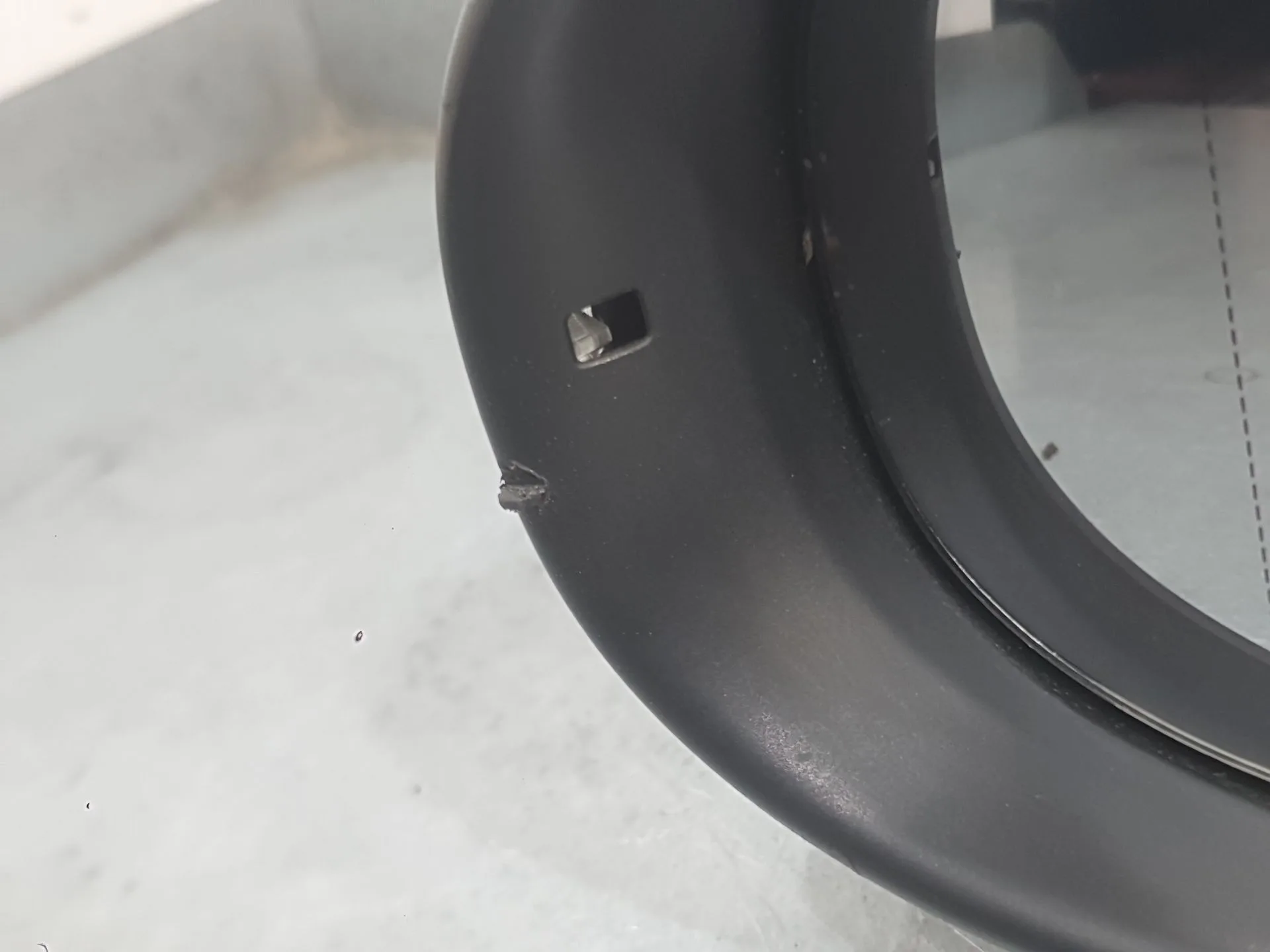 Retrovisor Izquierdo para Volkswagen Golf Vi (5K1)