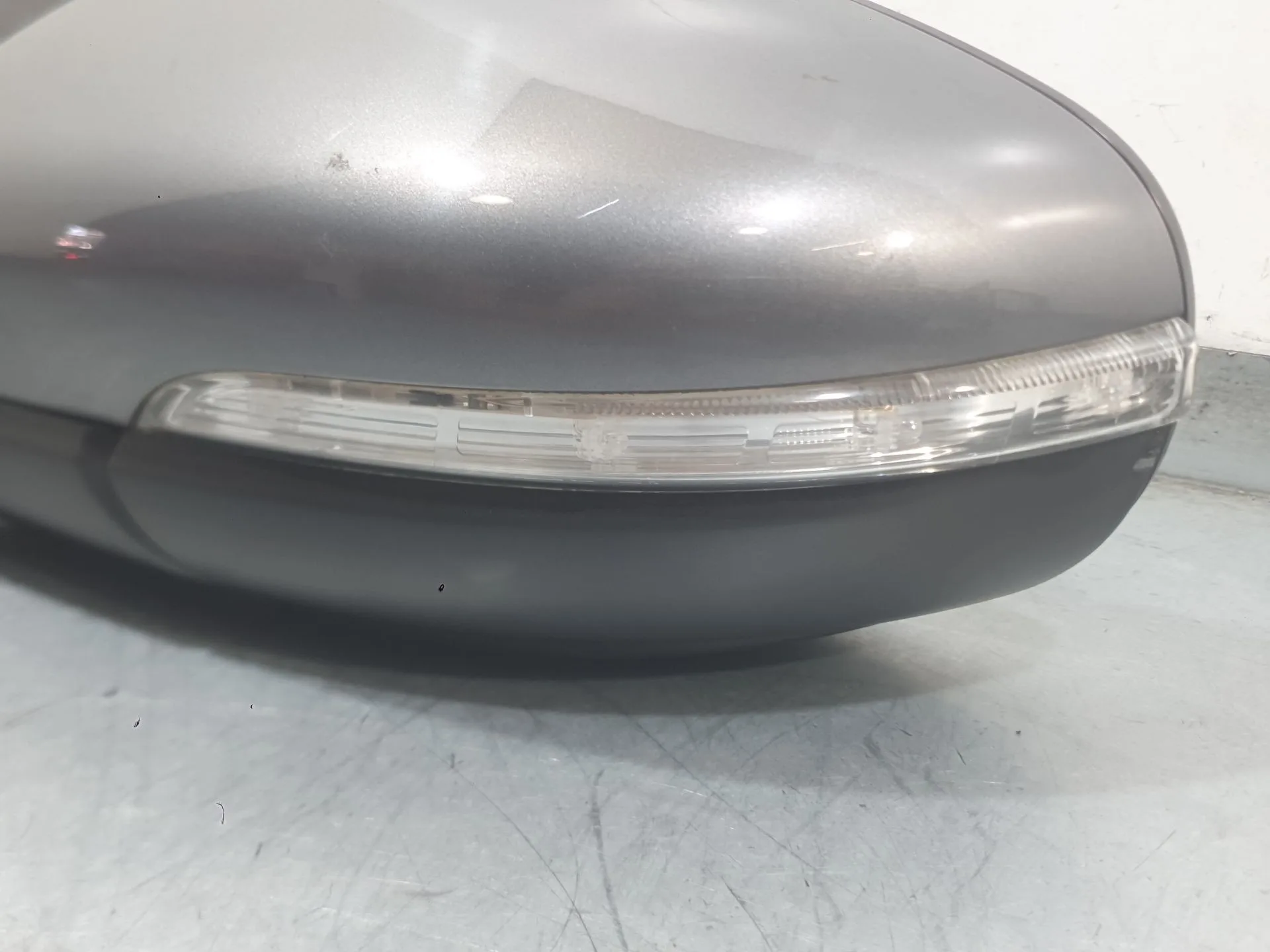 Retrovisor Izquierdo para Volkswagen Golf Vi (5K1)