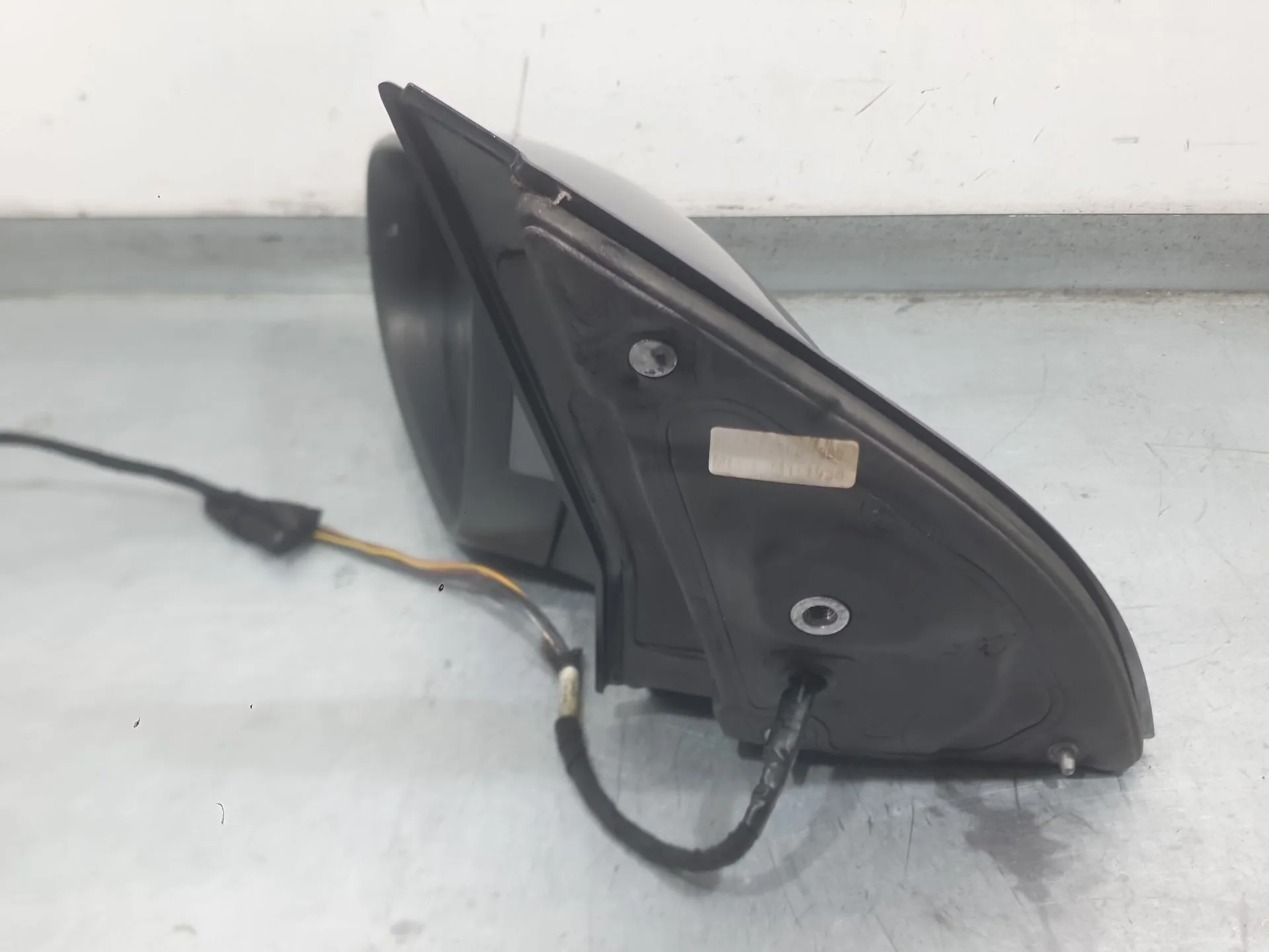 Retrovisor Izquierdo para Volkswagen Golf Vi (5K1)