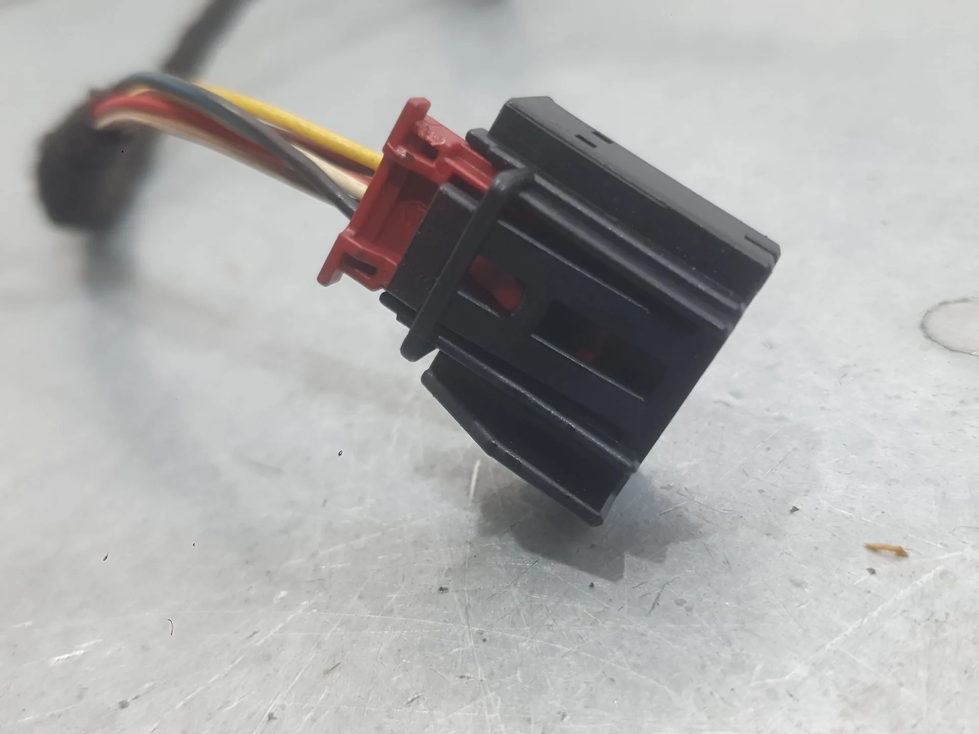 Retrovisor Izquierdo para Volkswagen Golf Vi (5K1)