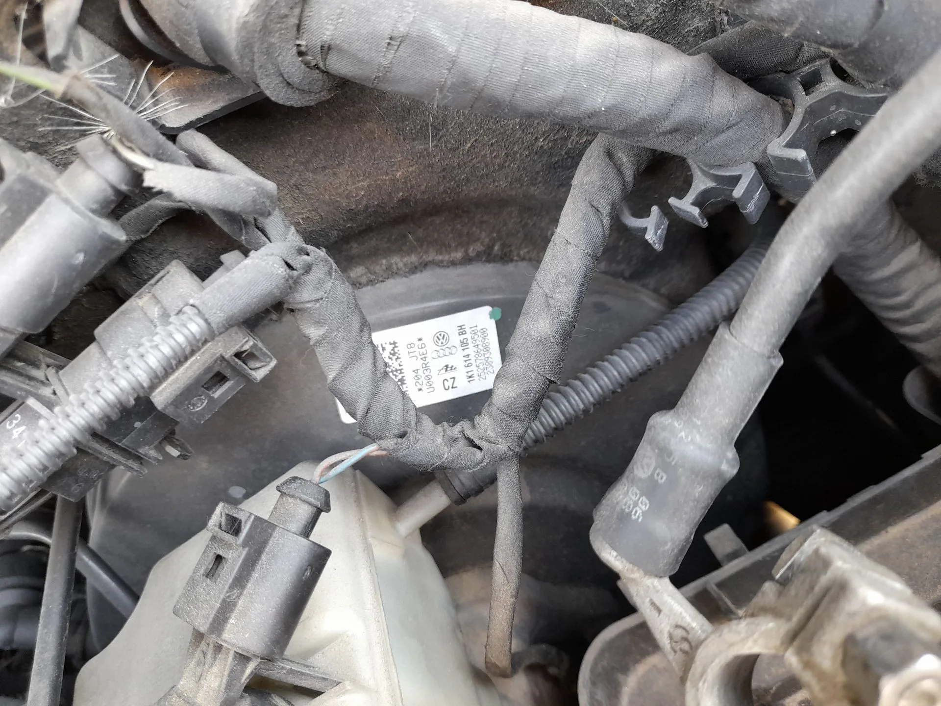 Servofreno para Volkswagen Golf Vi (5K1)