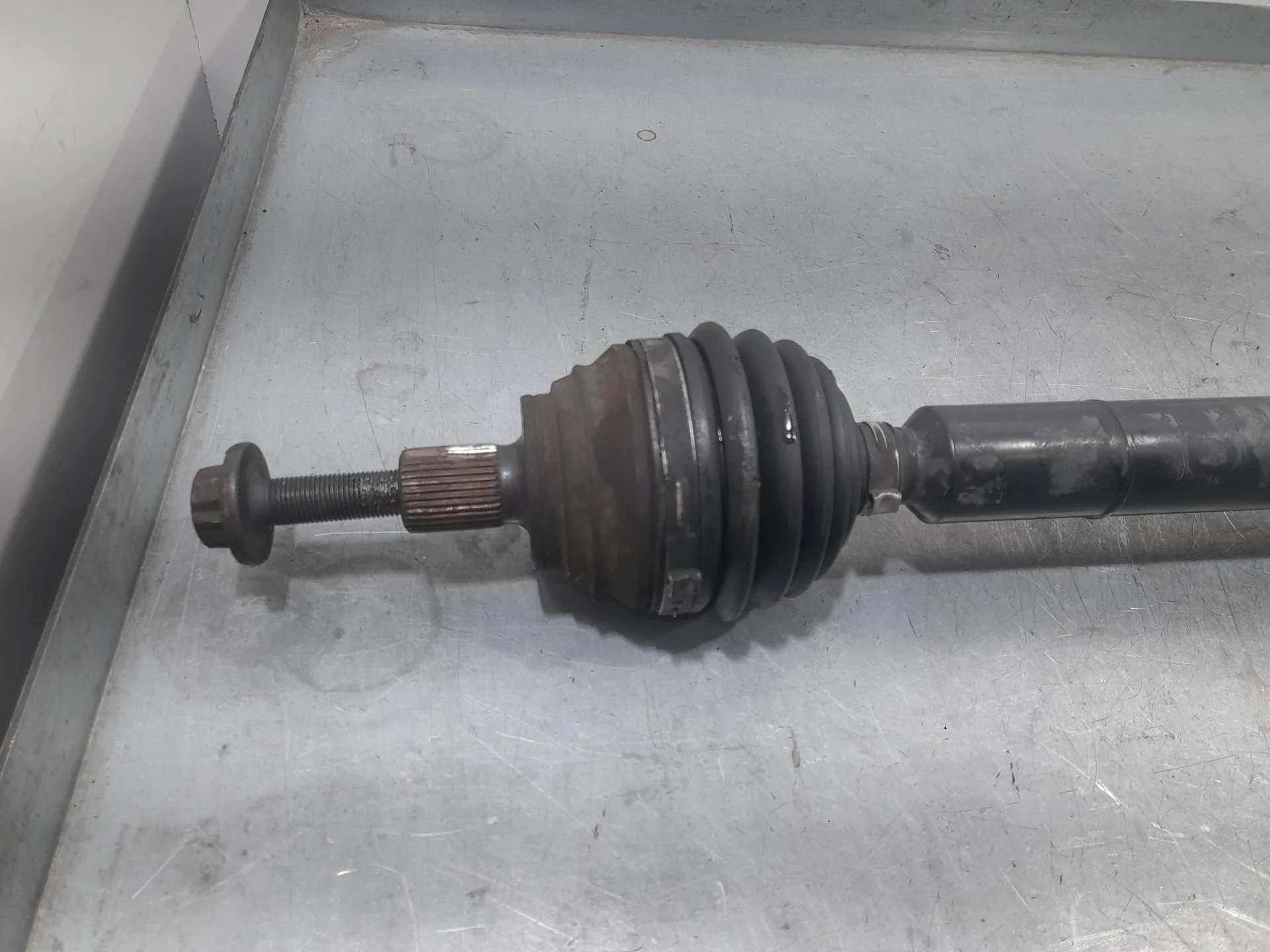 Transmision Delantera Derecha para Volkswagen Golf Vi (5K1)
