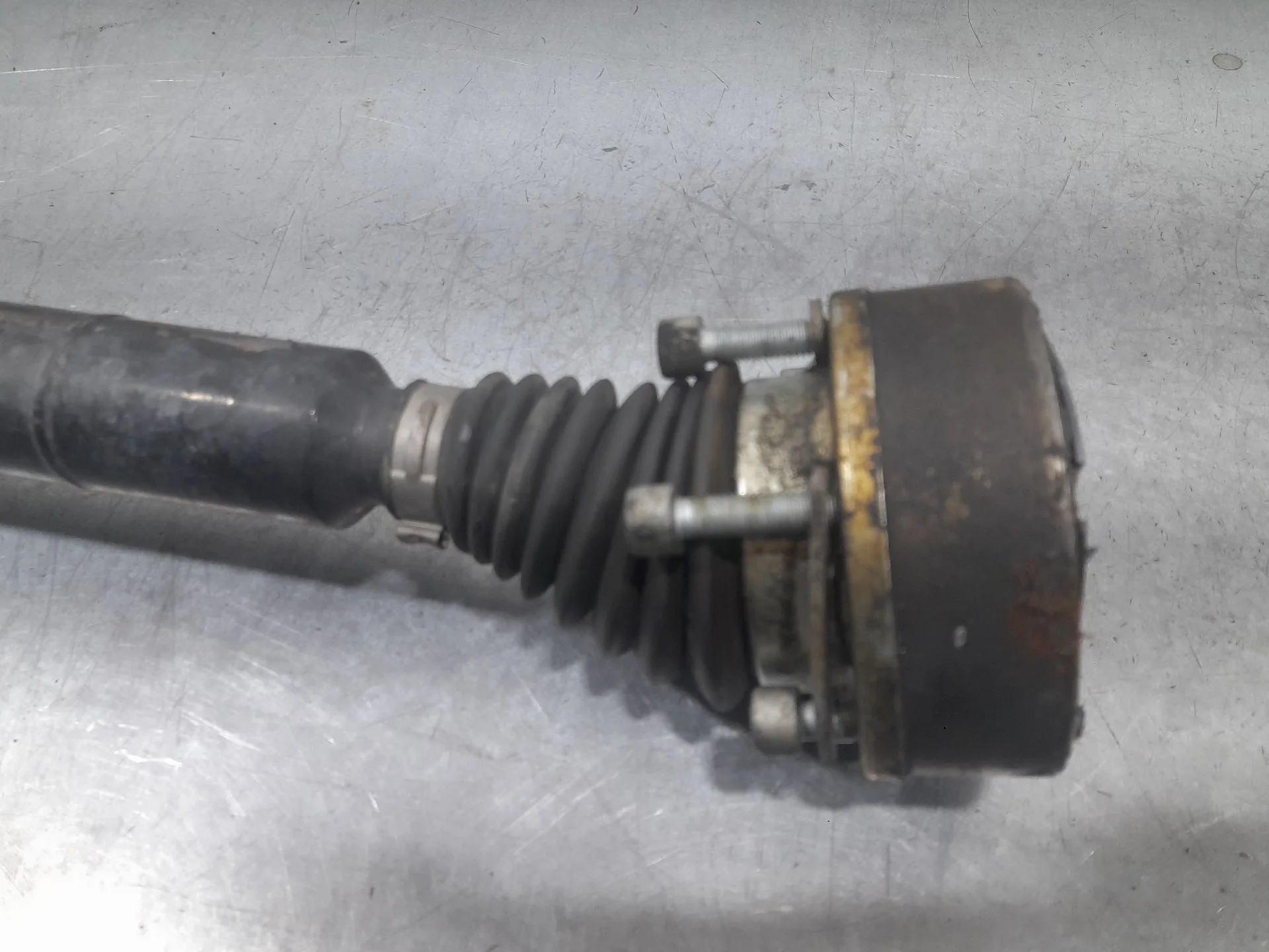 Transmision Delantera Derecha para Volkswagen Golf Vi (5K1)