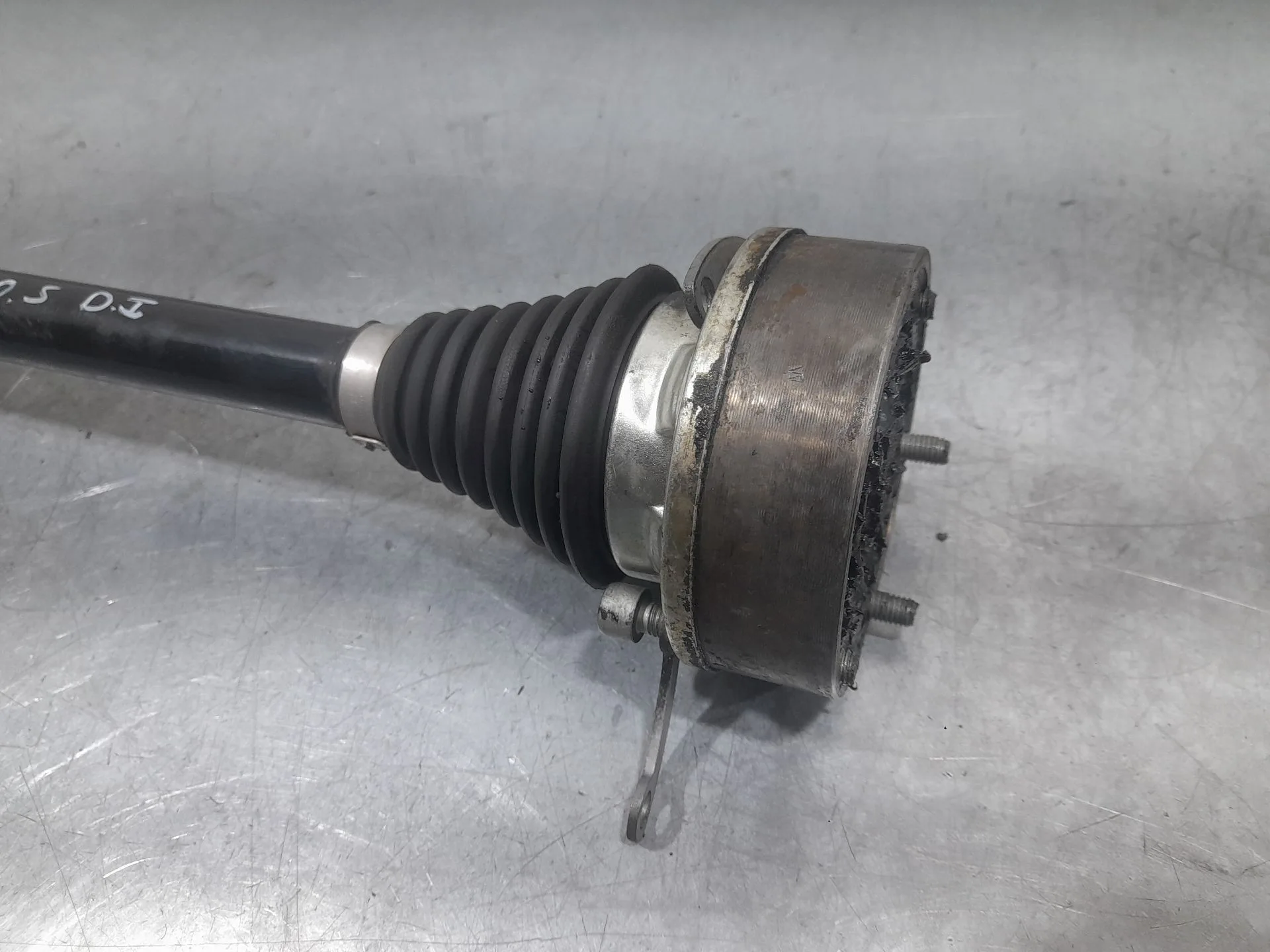 Transmision Delantera Izquierda para Volkswagen Golf Vi (5K1)