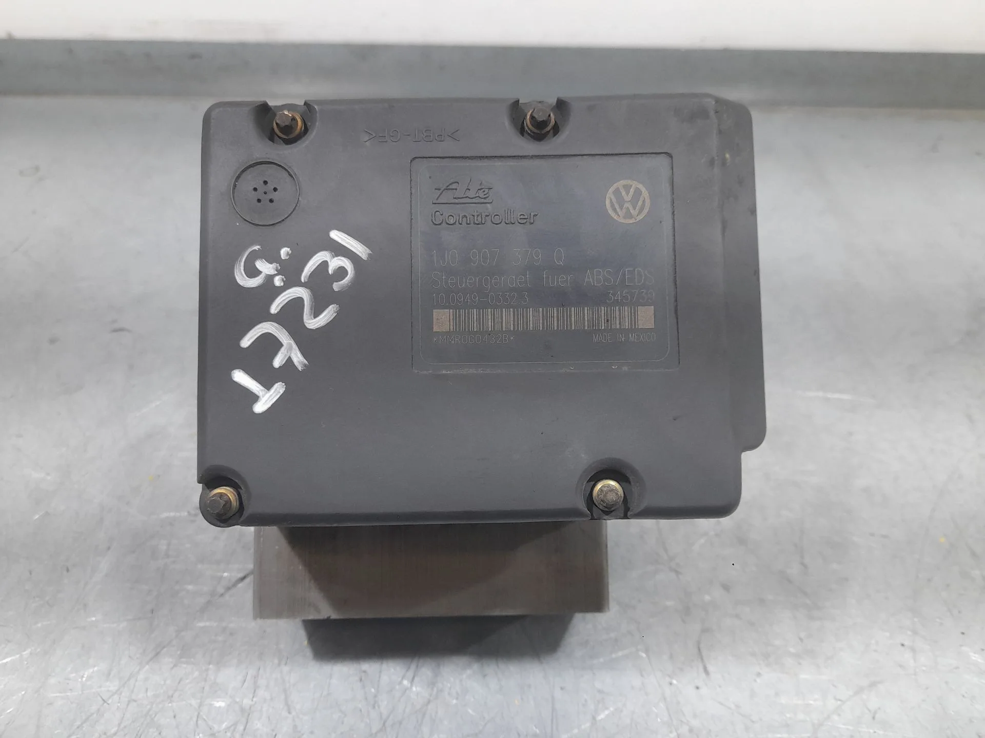 Abs para Audi A3 (8L1)