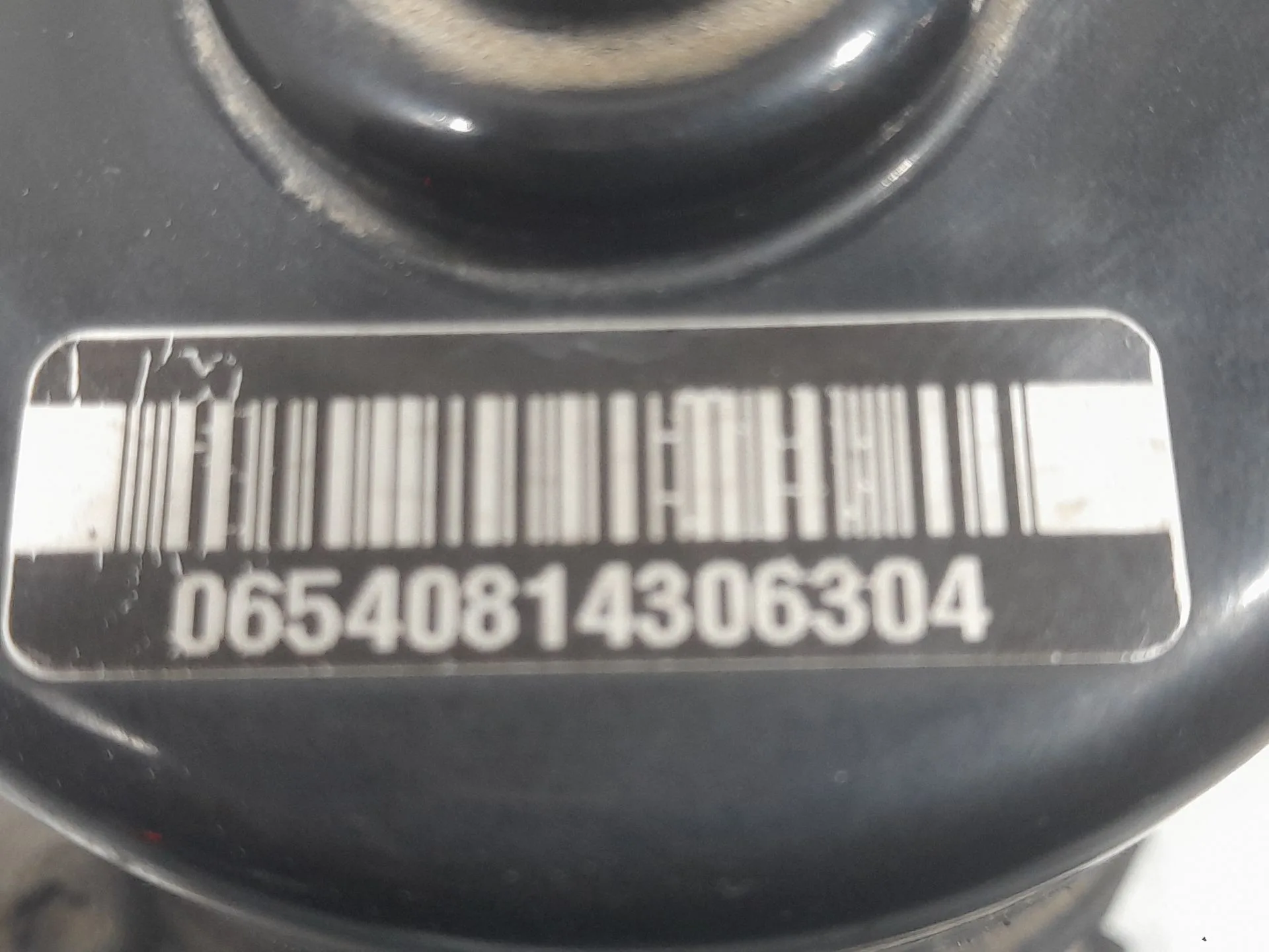 Abs para Audi A3 (8L1)