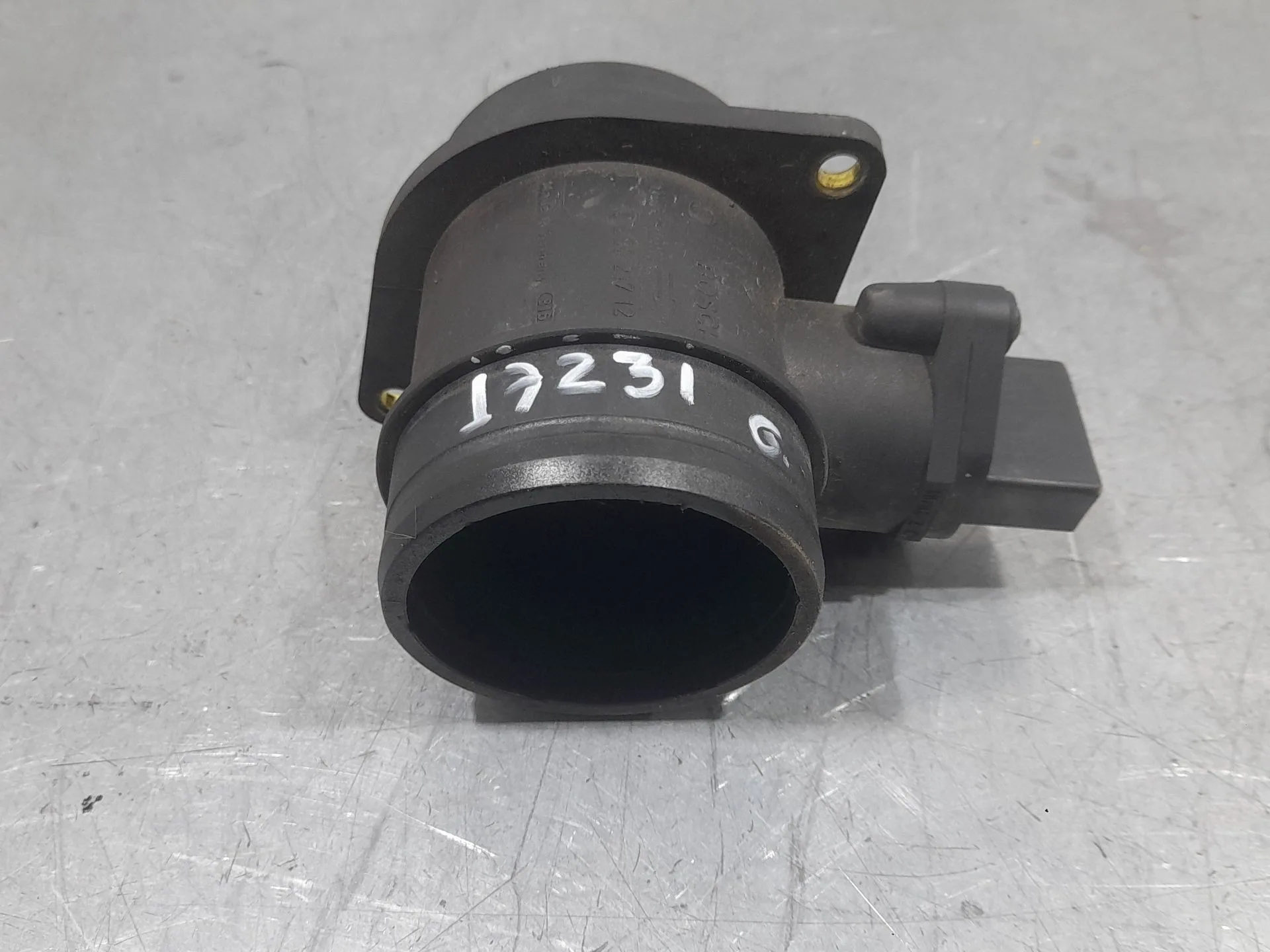 Caudalimetro para Audi A3 (8L1)