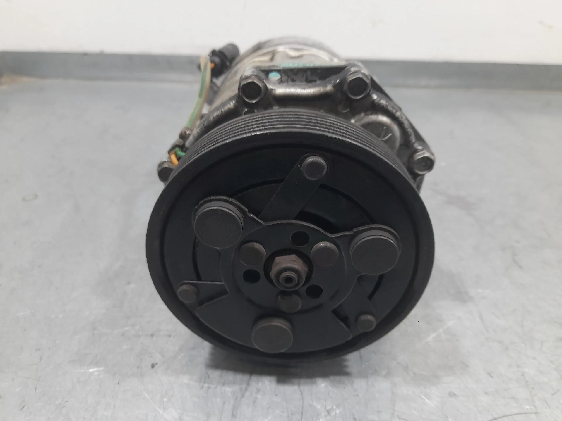 Compresor Aire Acondicionado para Audi A3 (8L1)