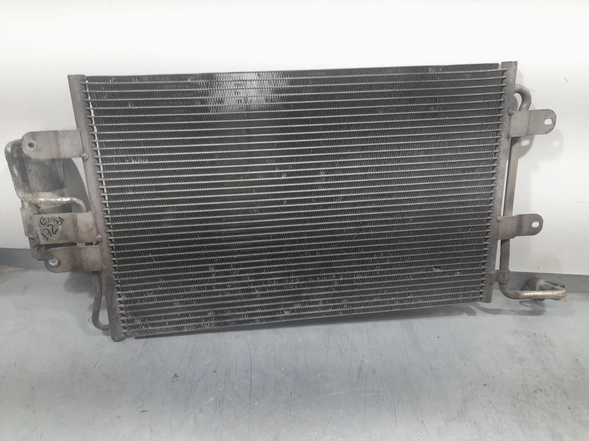 Condensador / Radiador Aire Acondicionado para Audi A3 (8L1)