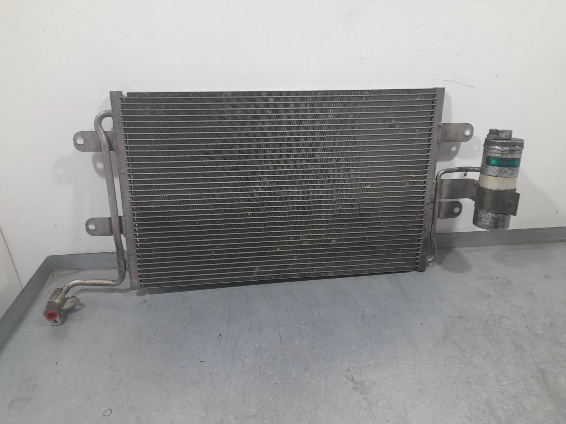 Condensador / Radiador Aire Acondicionado para Audi A3 (8L1)