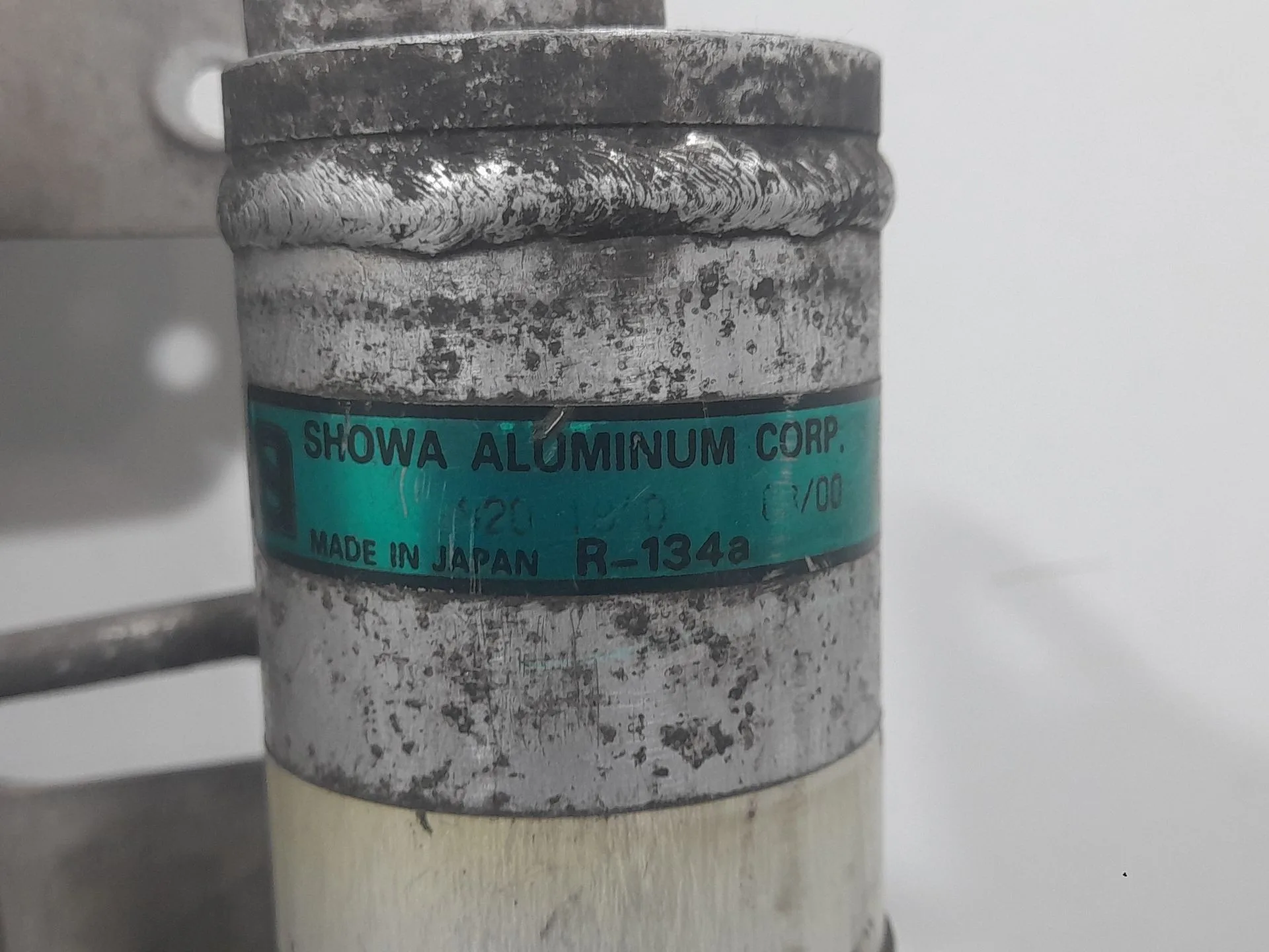 Condensador / Radiador Aire Acondicionado para Audi A3 (8L1)