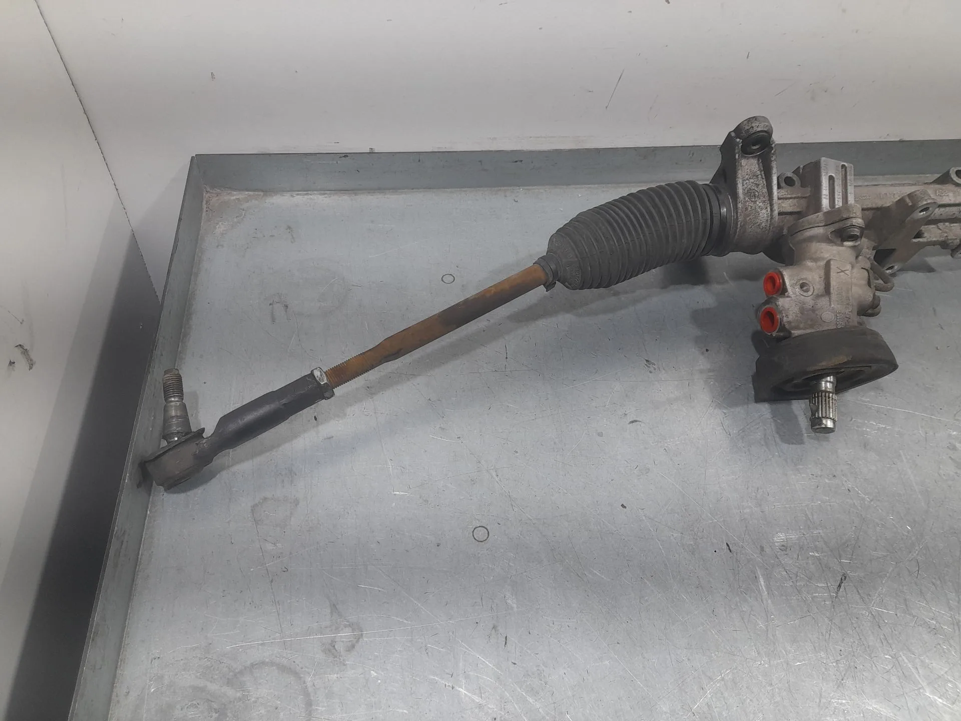 Cremallera Direccion para Audi A3 (8L1)