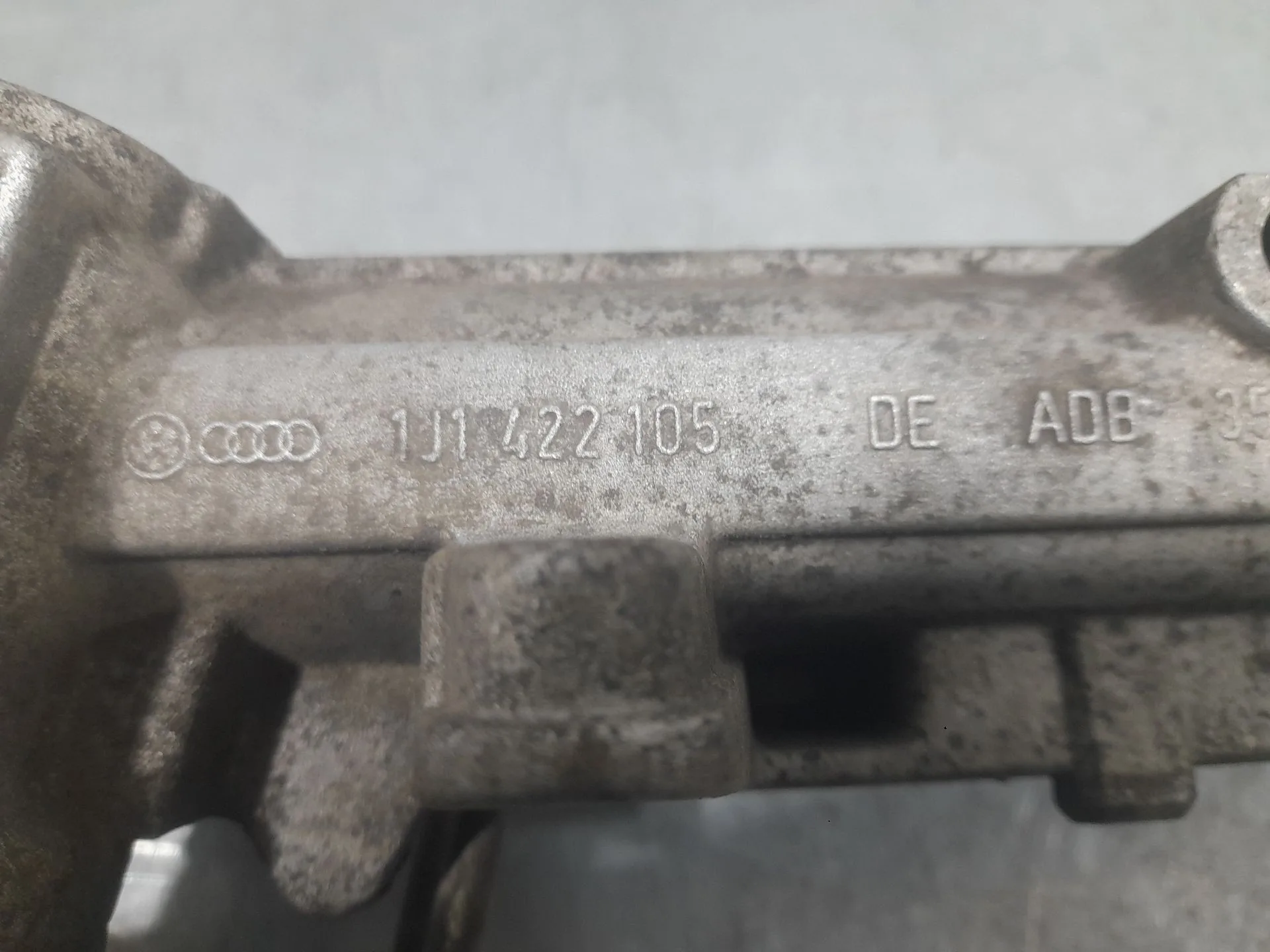 Cremallera Direccion para Audi A3 (8L1)