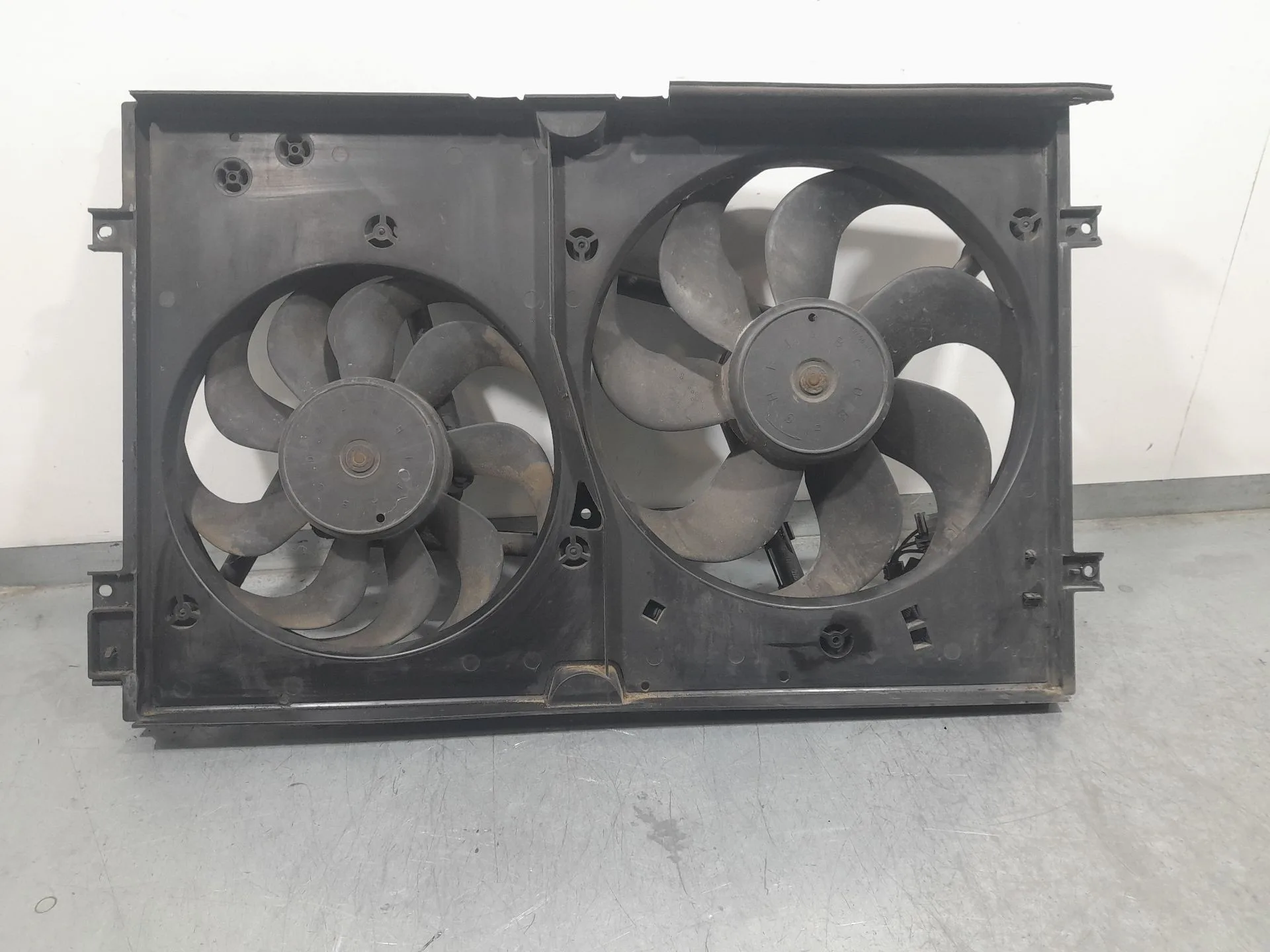 Electroventilador para Audi A3 (8L1)