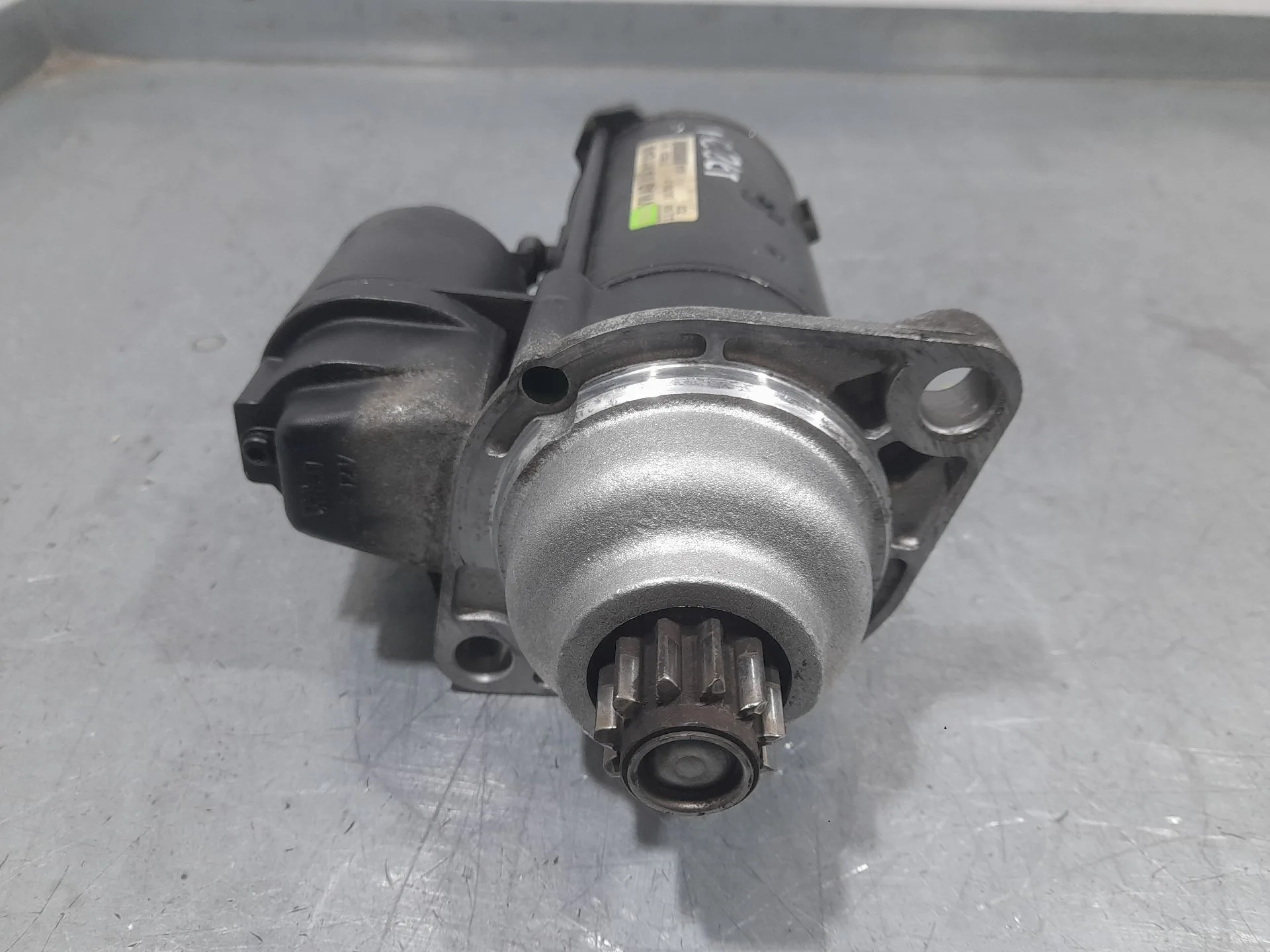 Motor Arranque para Audi A3 (8L1)