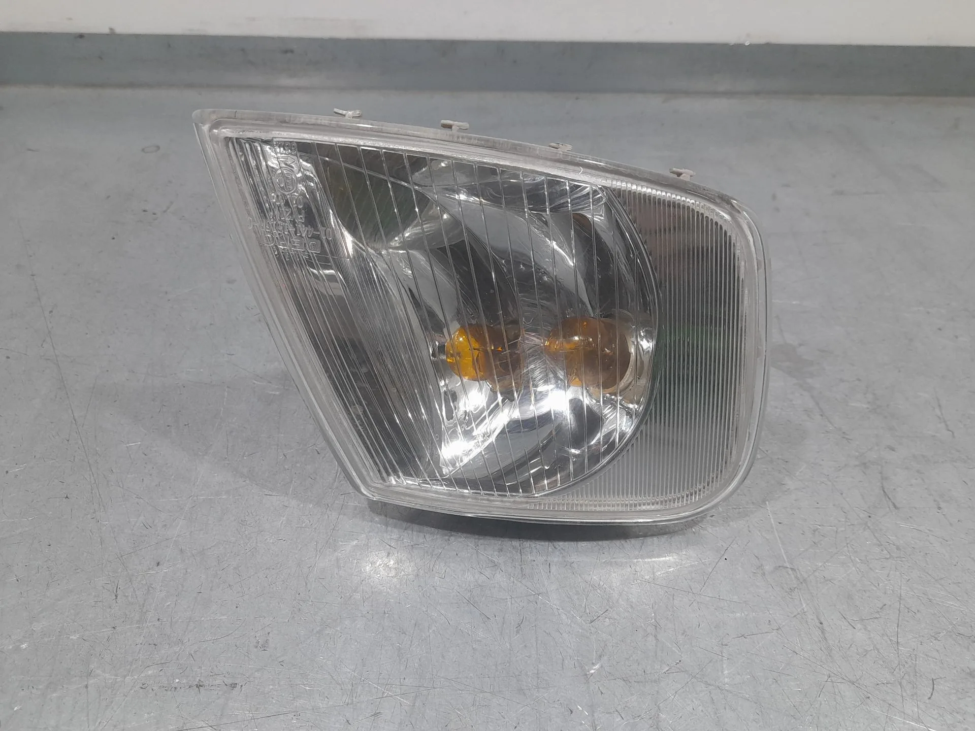 Piloto Delantero Derecho para Audi A3 (8L1)