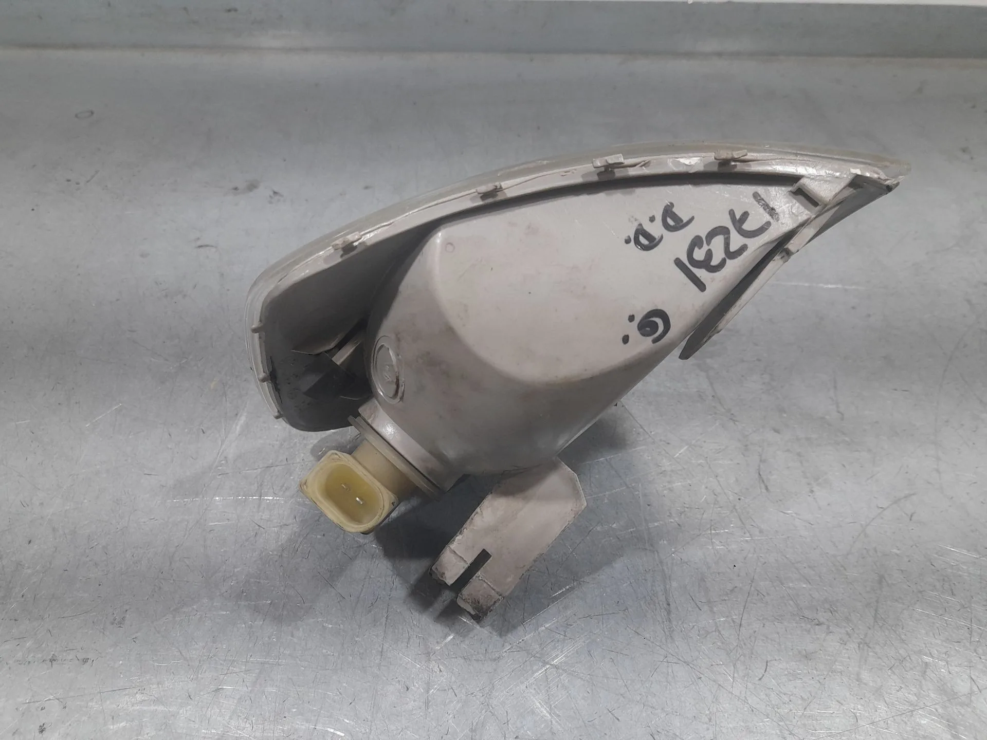 Piloto Delantero Derecho para Audi A3 (8L1)