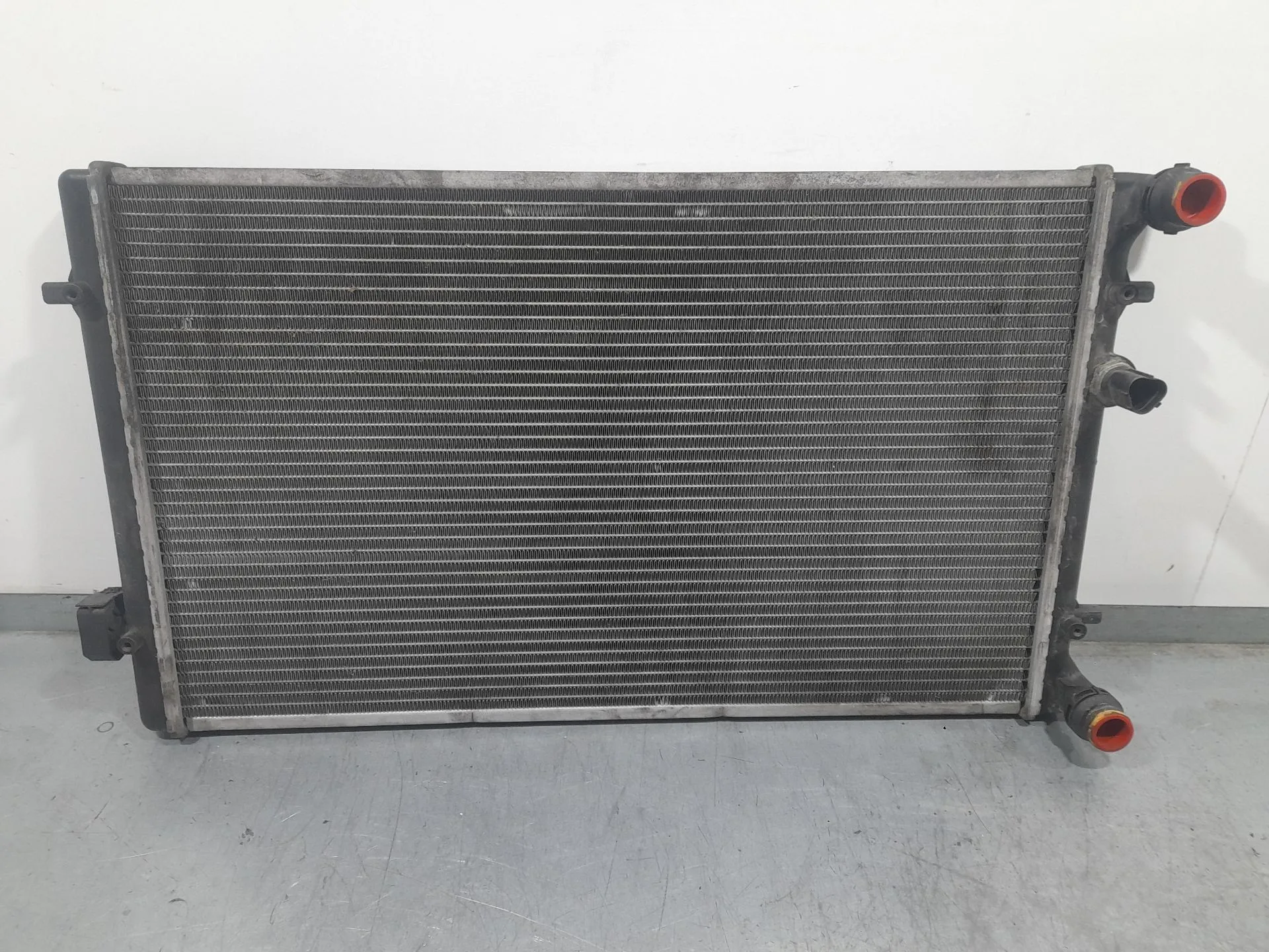 Radiador Agua para Audi A3 (8L1)