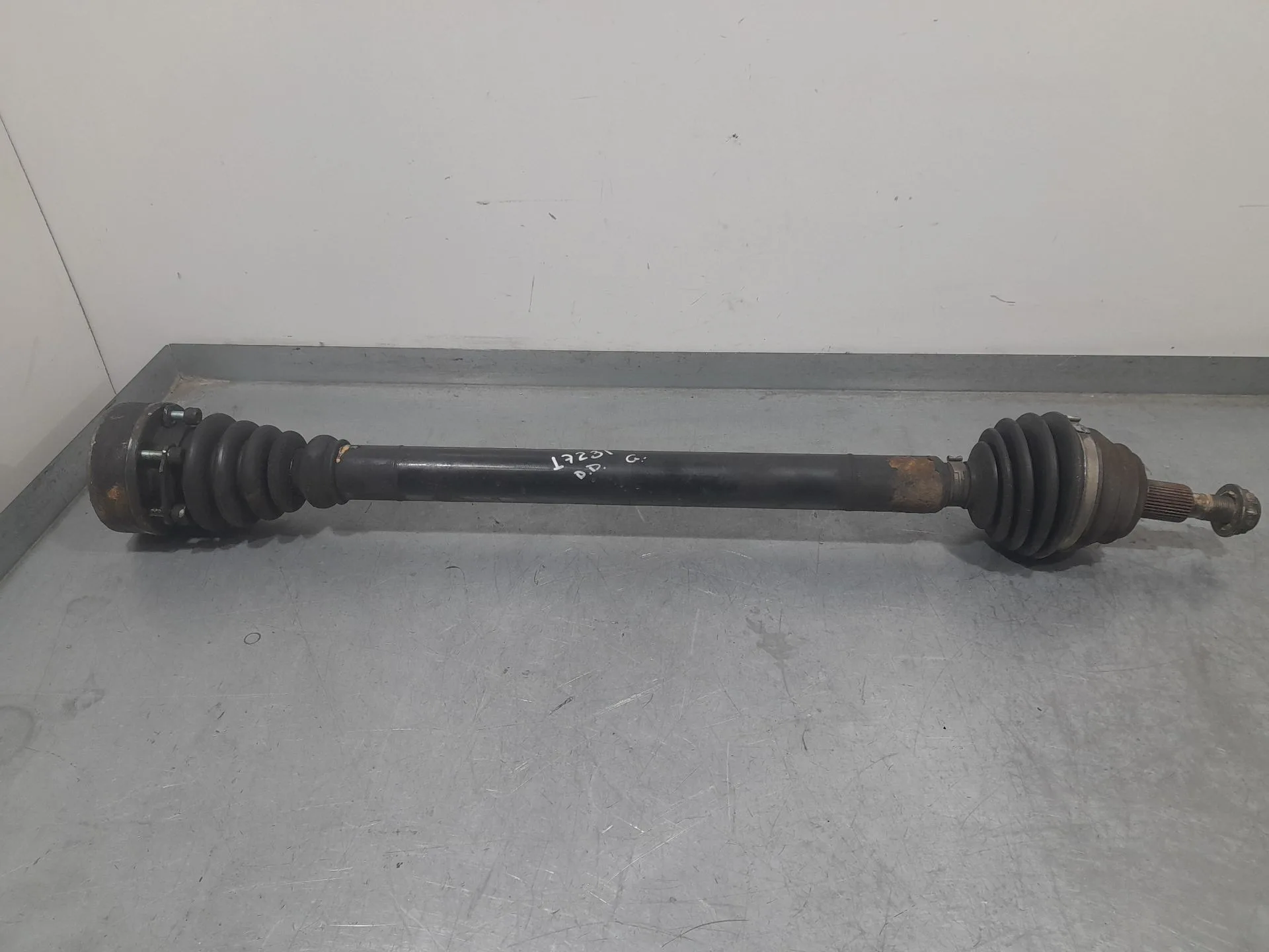 Transmision Delantera Derecha para Audi A3 (8L1)