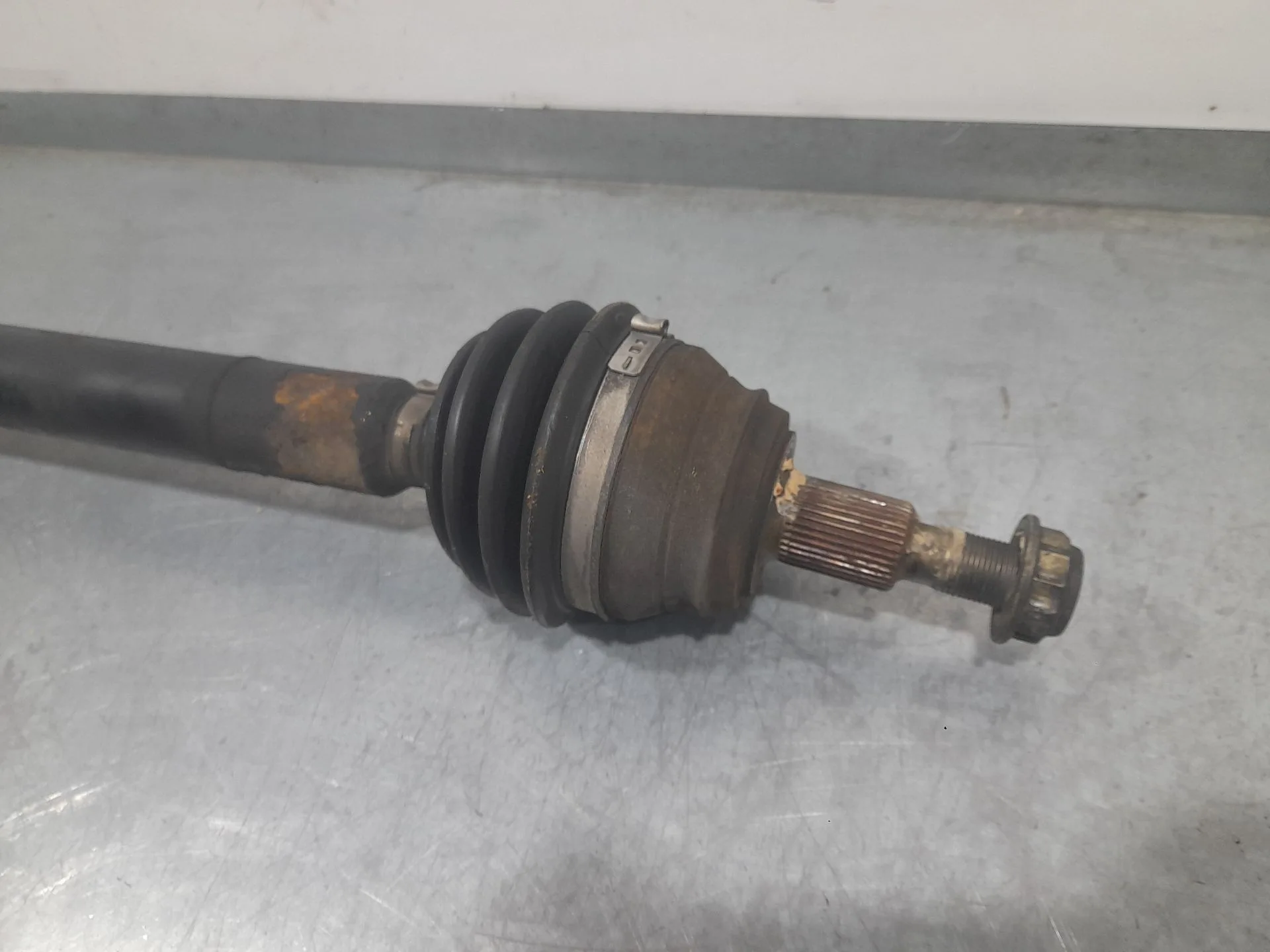 Transmision Delantera Derecha para Audi A3 (8L1)