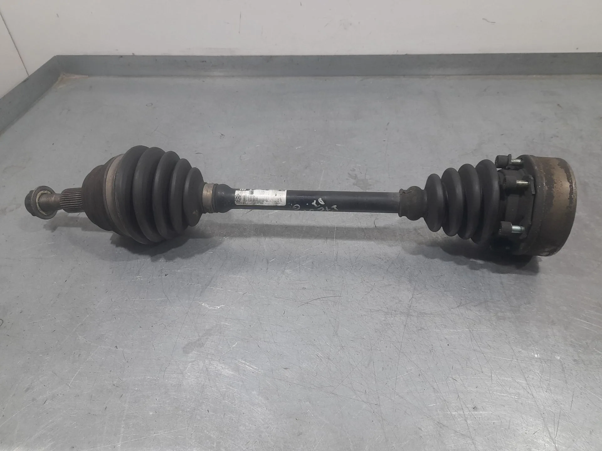 Transmision Delantera Izquierda para Audi A3 (8L1)